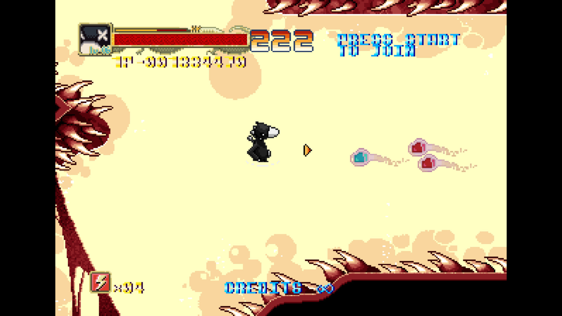 Crouching Pony Hidden Dragon screenshot 13