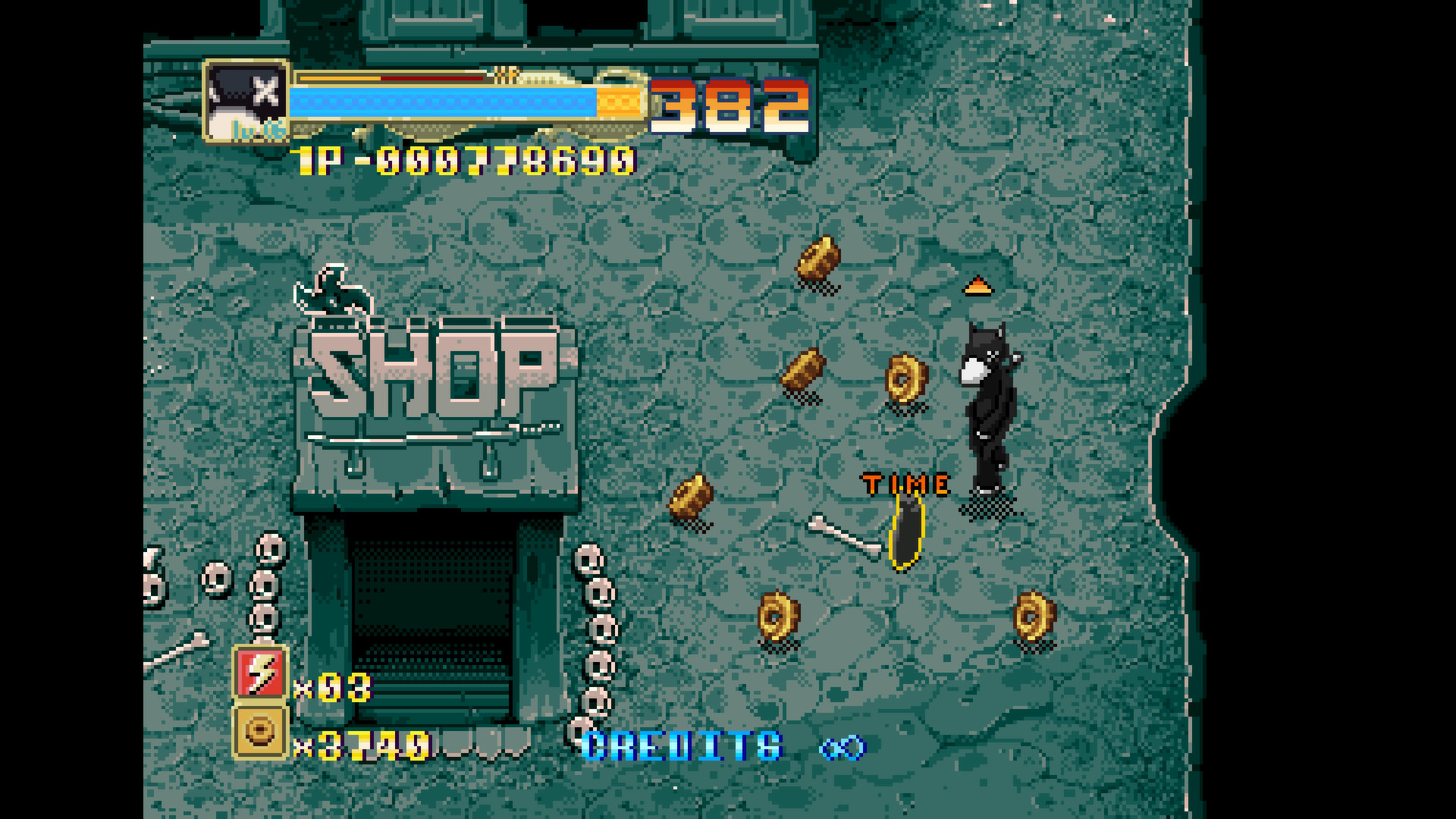 Crouching Pony Hidden Dragon screenshot 10