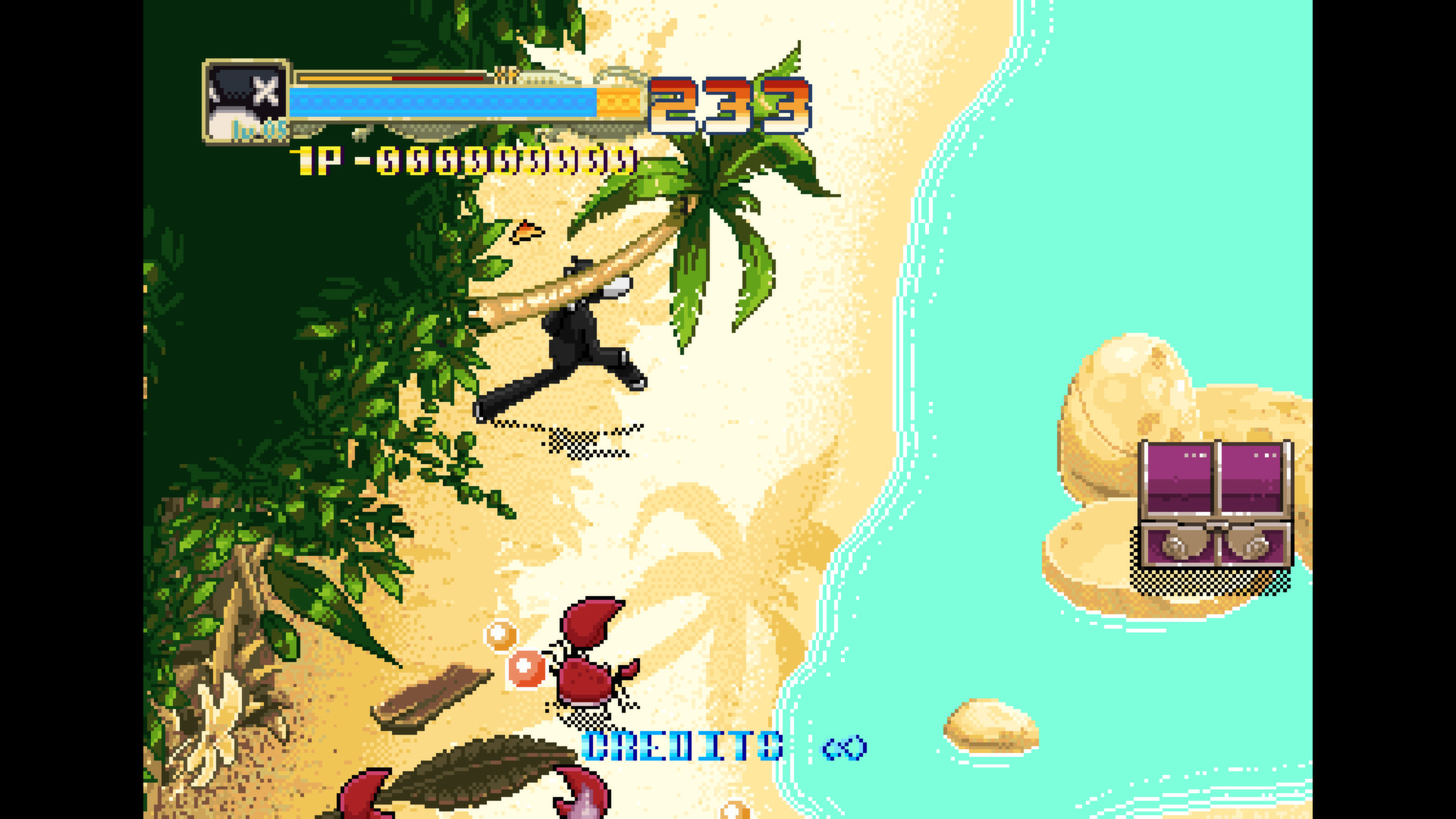 Crouching Pony Hidden Dragon screenshot 7
