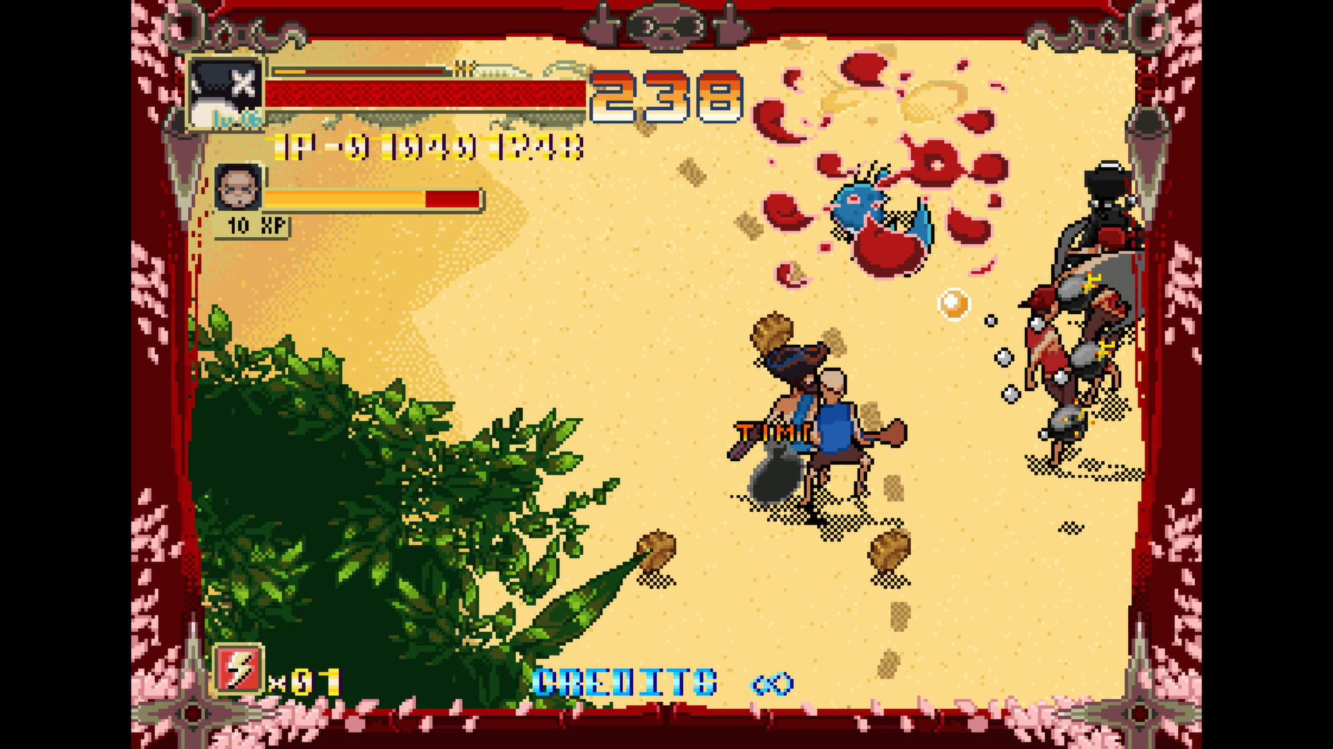 Crouching Pony Hidden Dragon screenshot 15
