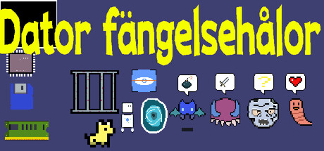 dator fängelsehåla