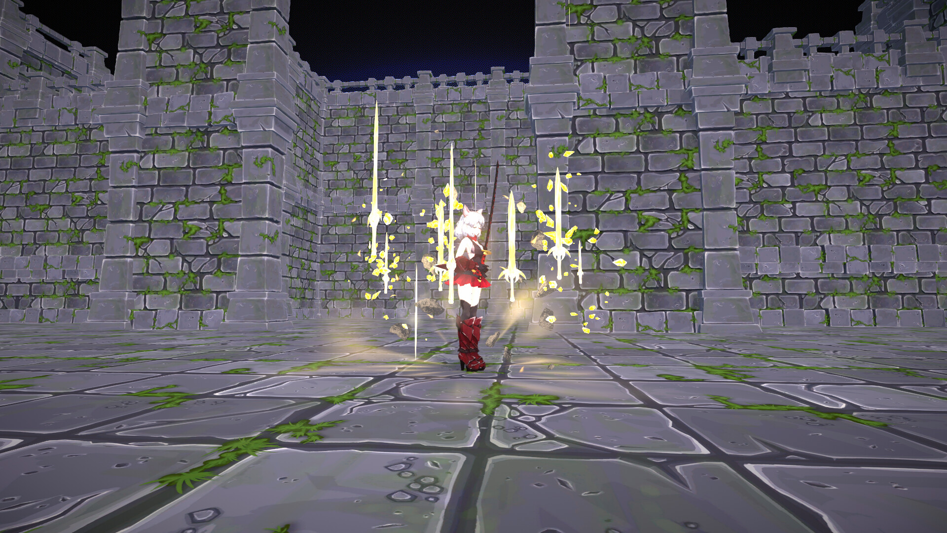 穿越迷宫世界  Cross the Maze World screenshot 2