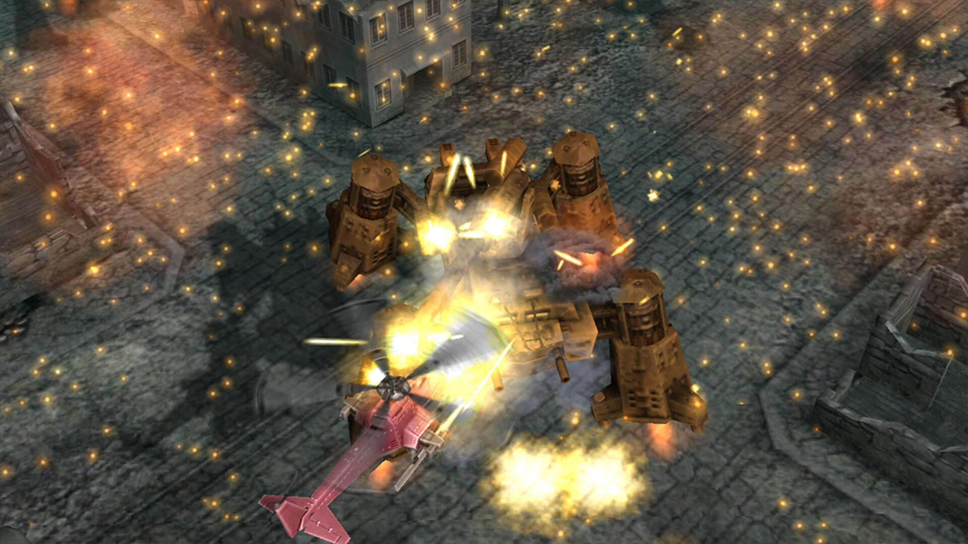UNDER DEFEAT screenshot 6