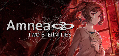 Amnea28: Two Eternities — Steam header