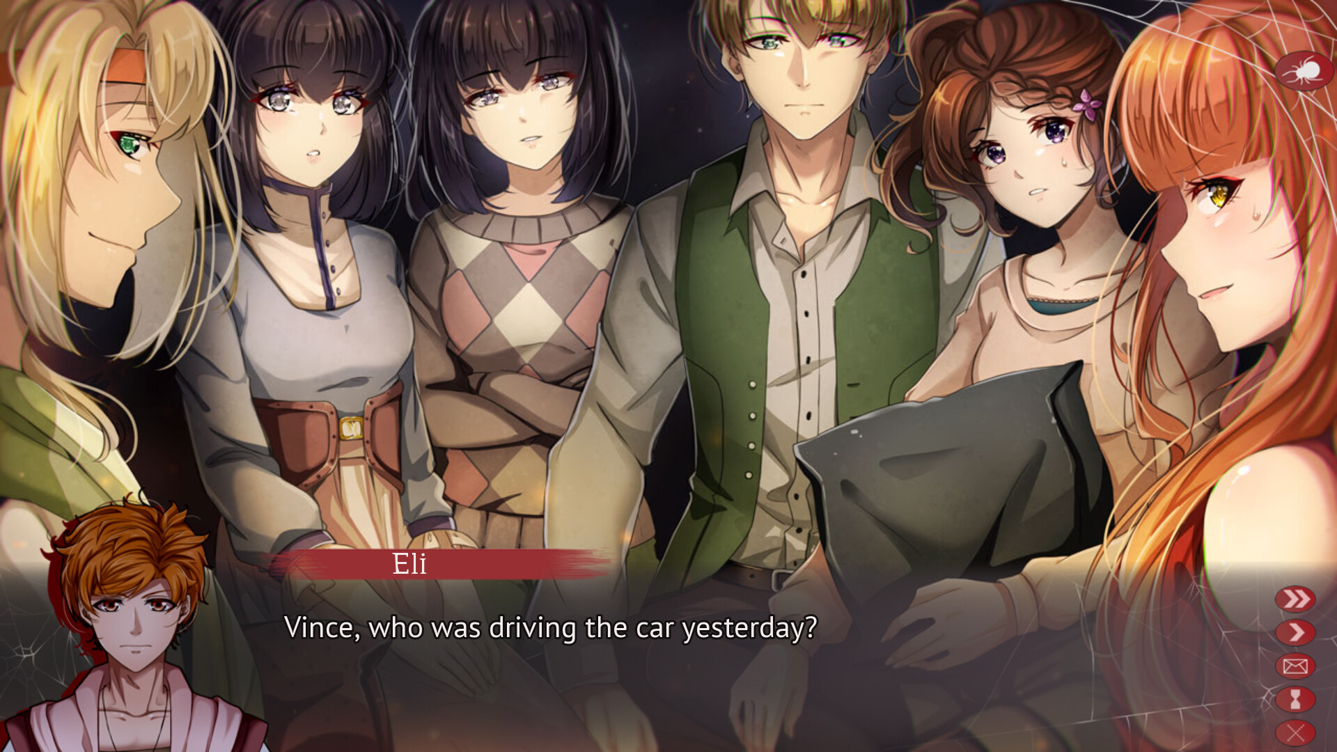 Amnea28: Two Eternities screenshot 8