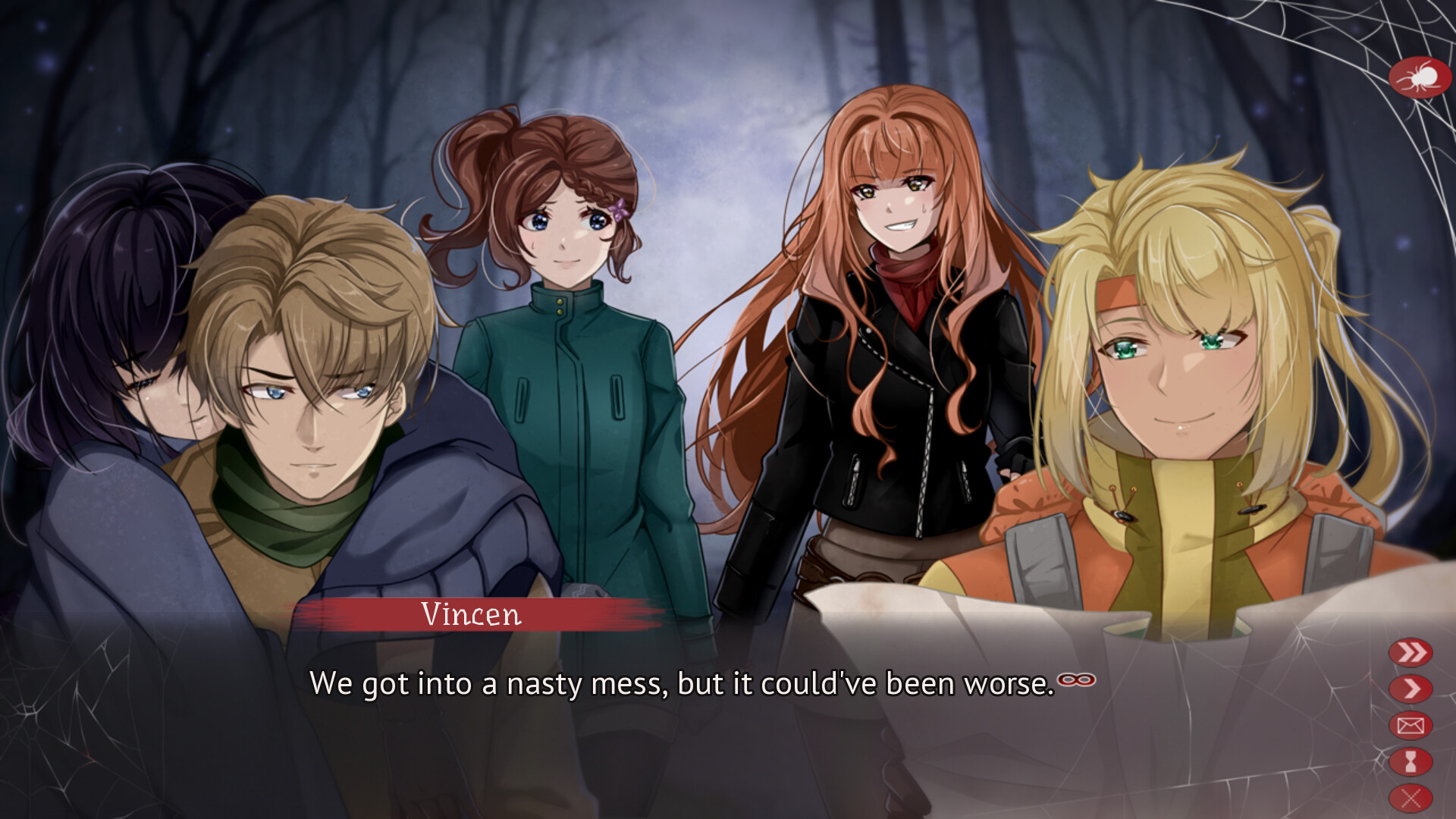 Amnea28: Two Eternities screenshot 5