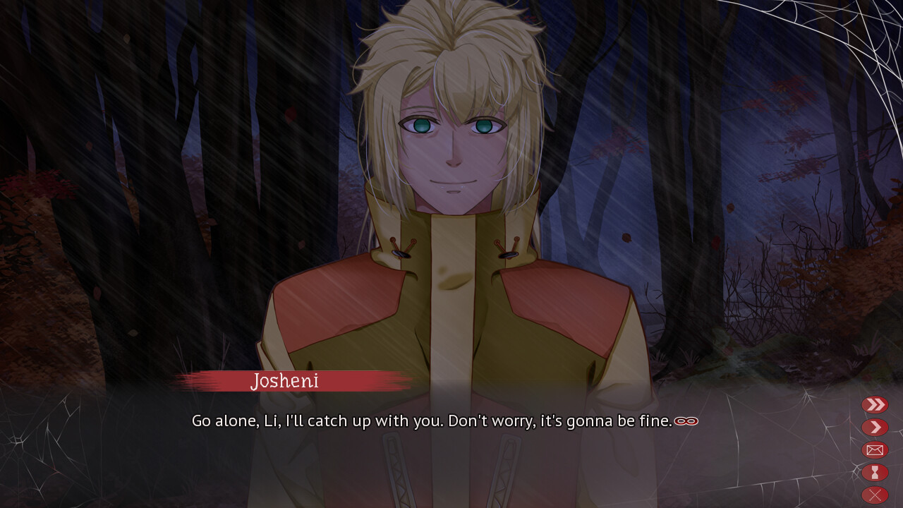 Amnea28: Two Eternities screenshot 9
