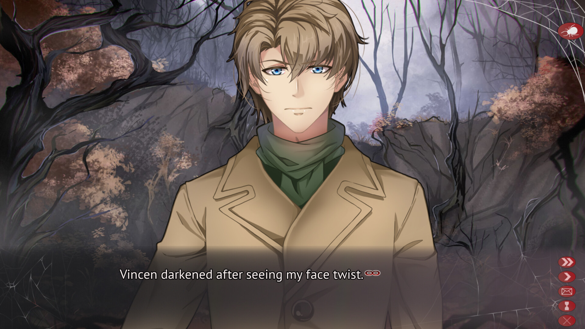 Amnea28: Two Eternities screenshot 3