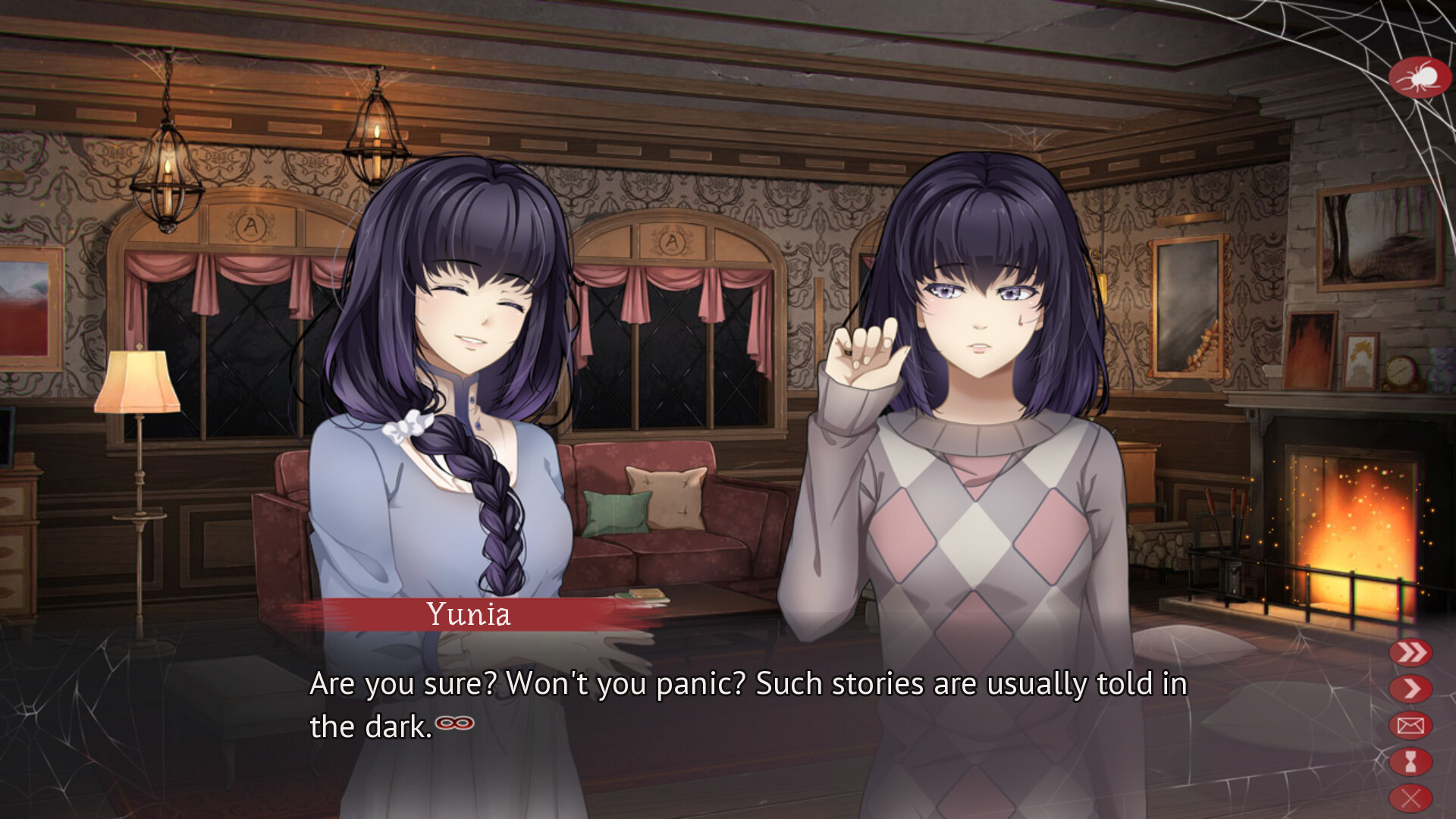 Amnea28: Two Eternities screenshot 7