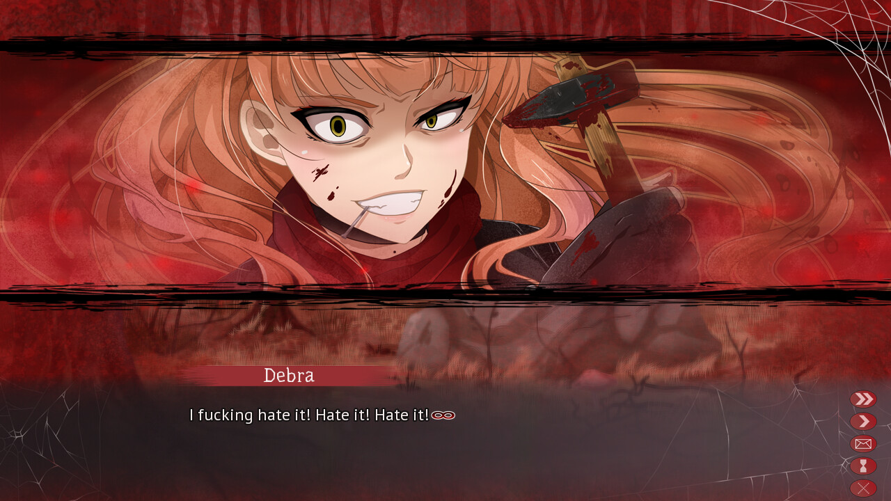 Amnea28: Two Eternities screenshot 11