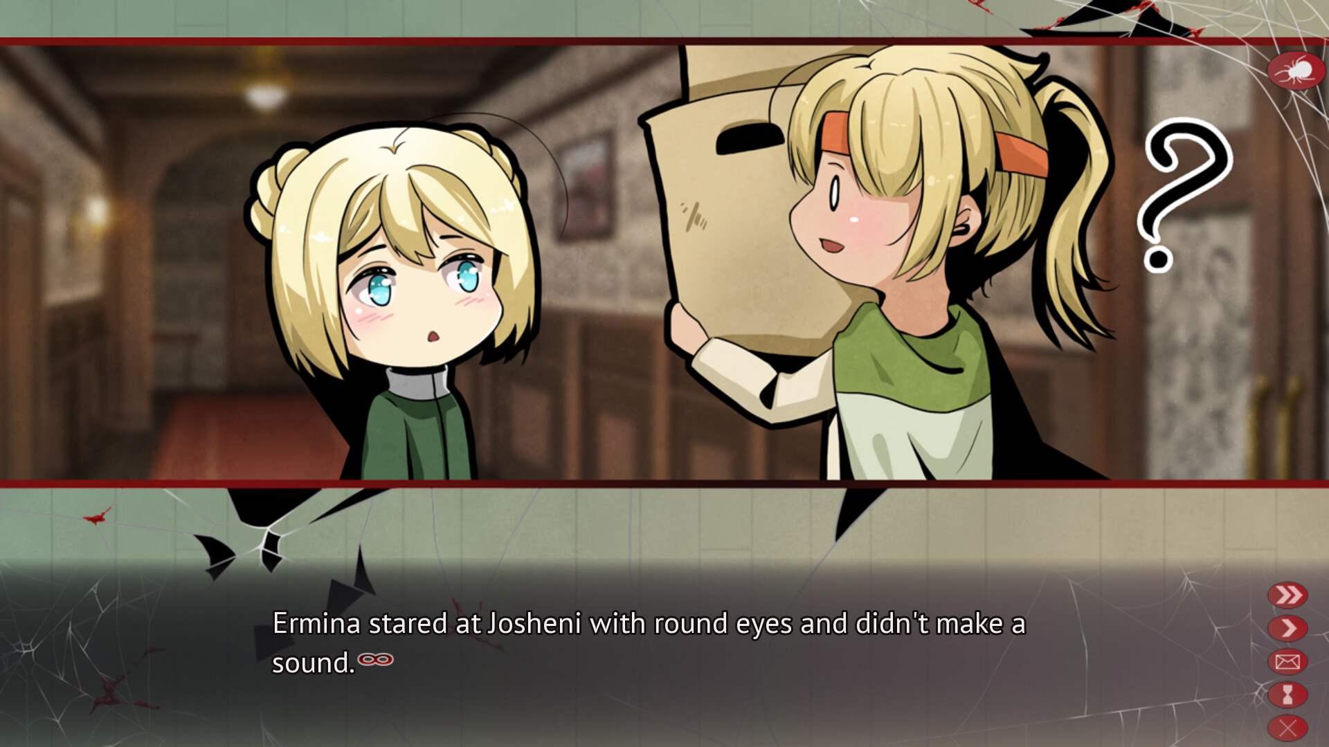 Amnea28: Two Eternities screenshot 16