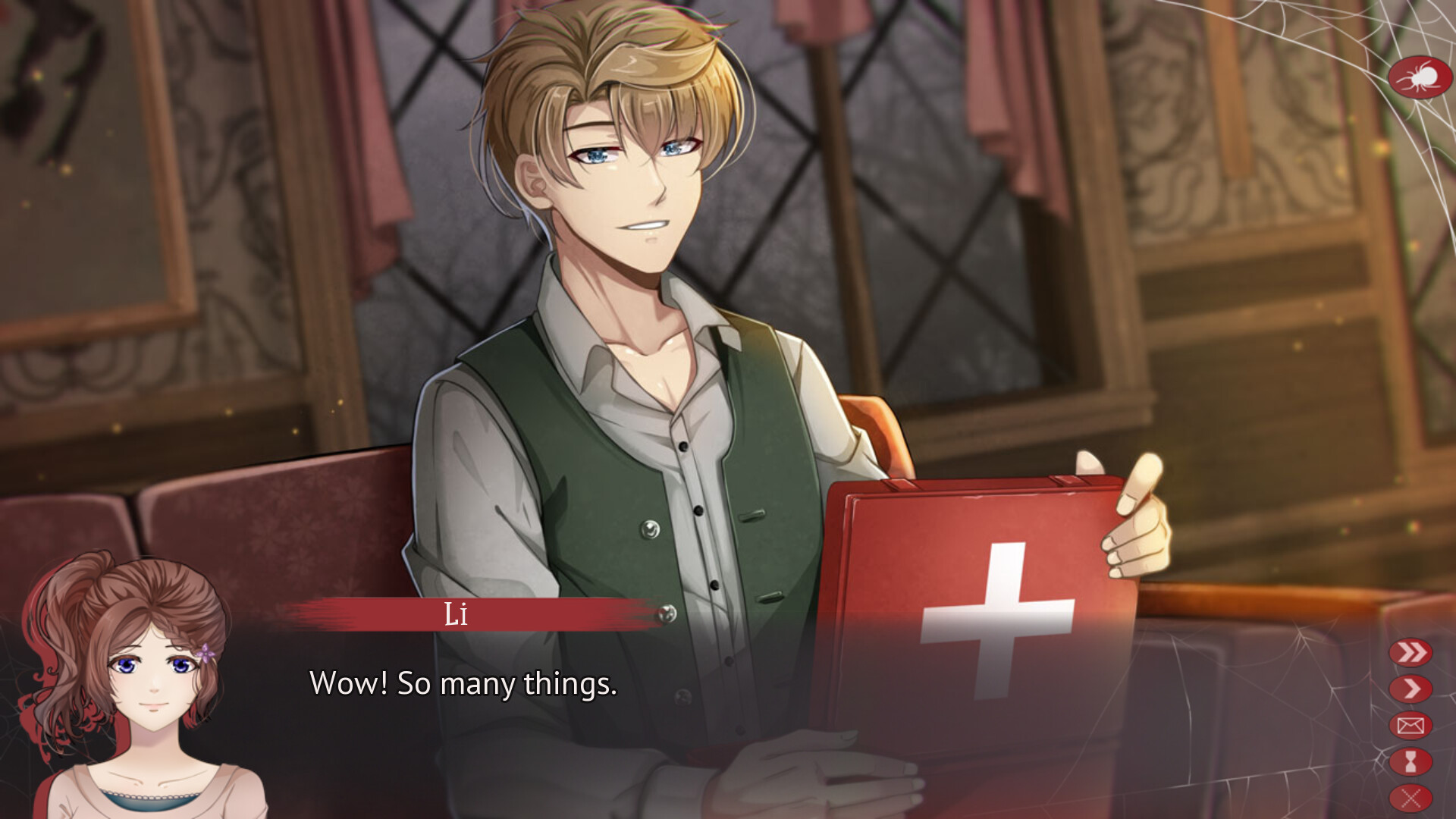 Amnea28: Two Eternities screenshot 13
