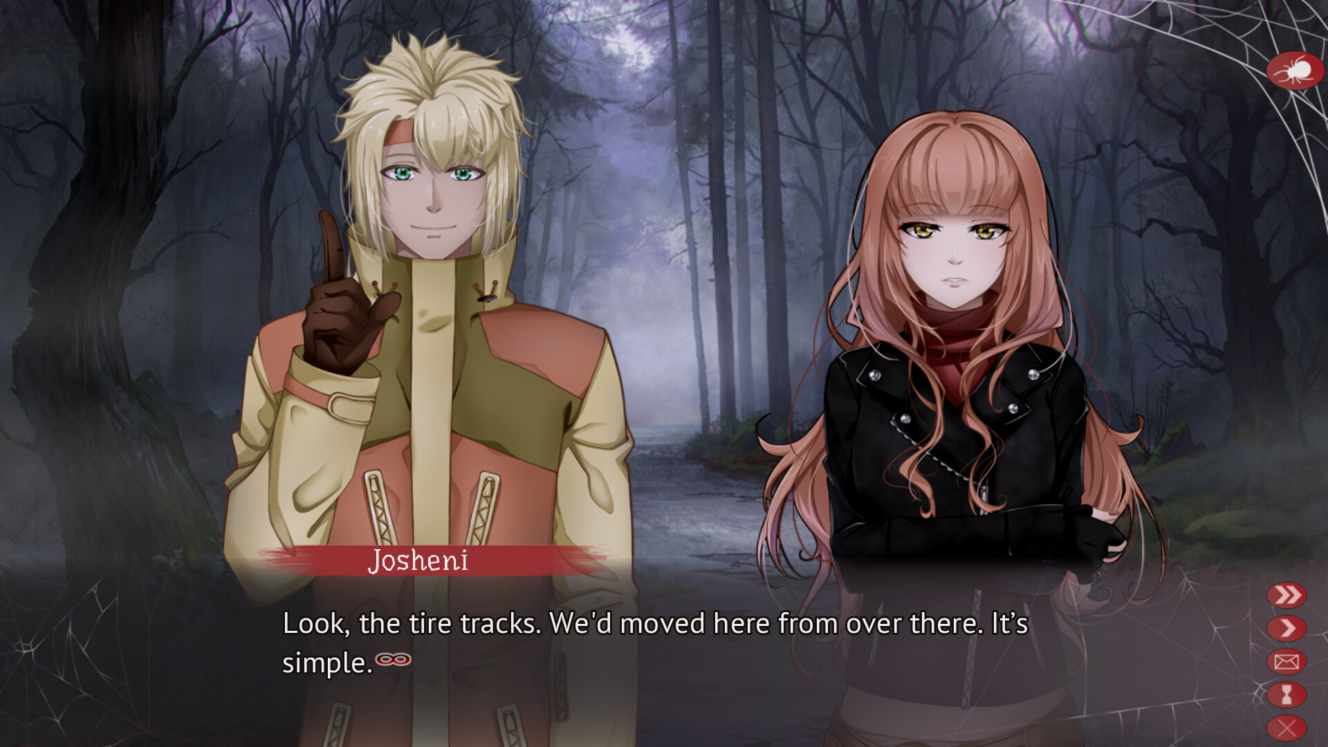 Amnea28: Two Eternities screenshot 14