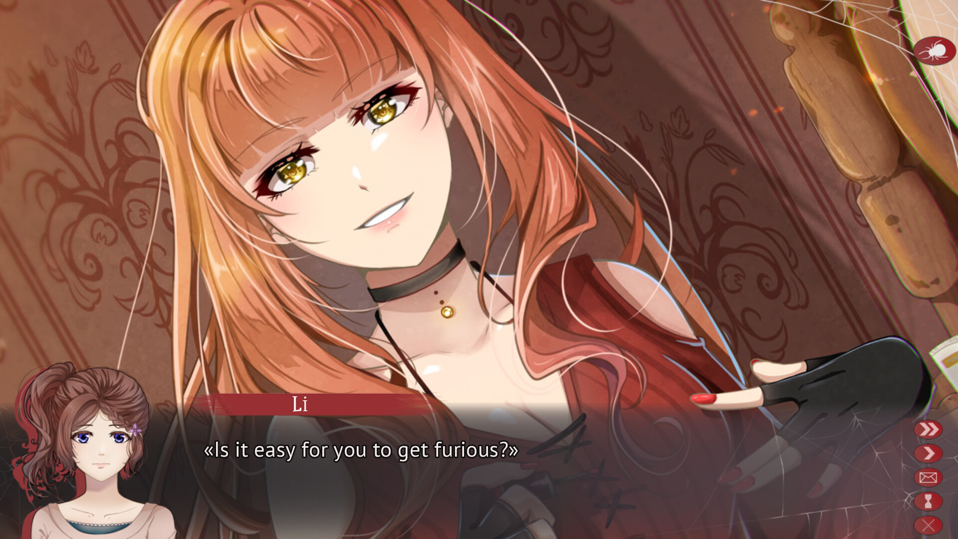 Amnea28: Two Eternities screenshot 12
