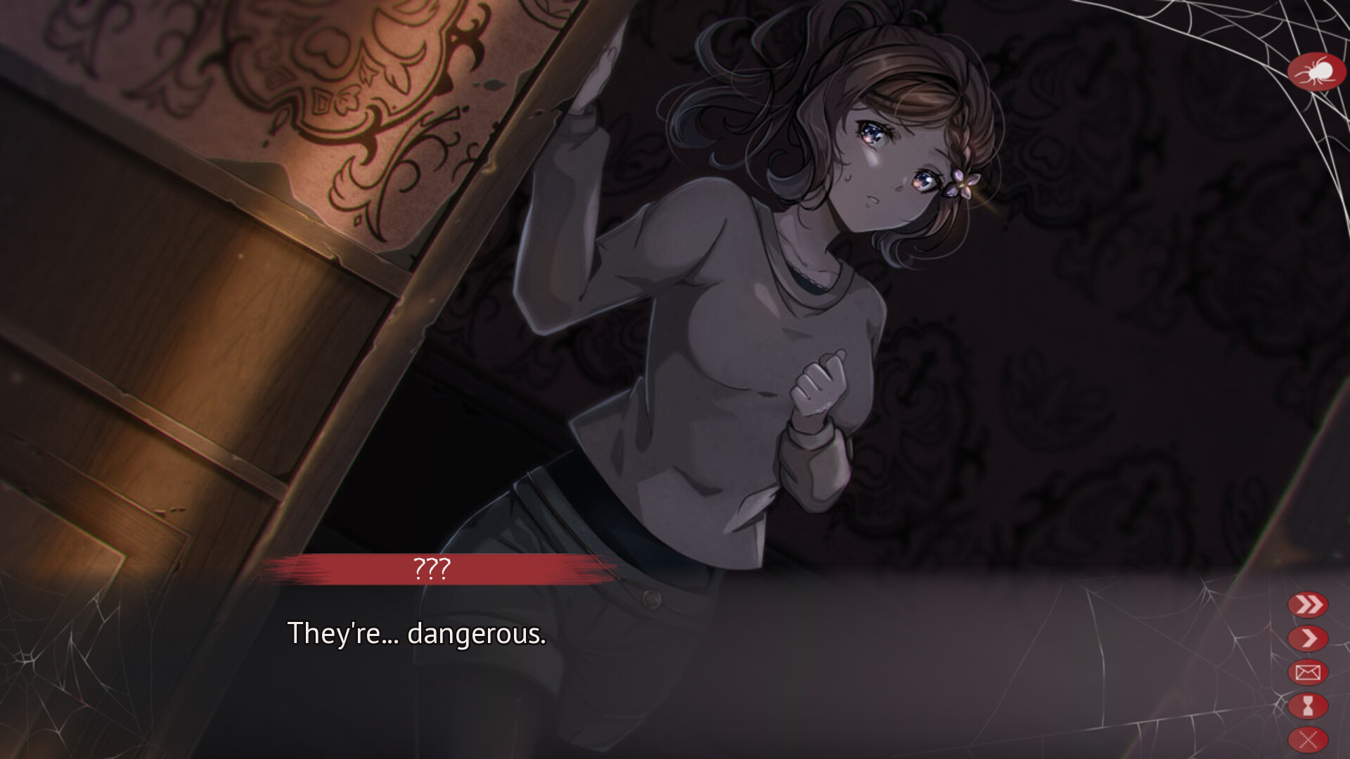 Amnea28: Two Eternities screenshot 1