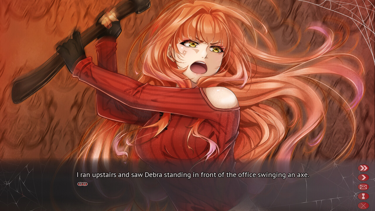Amnea28: Two Eternities screenshot 4