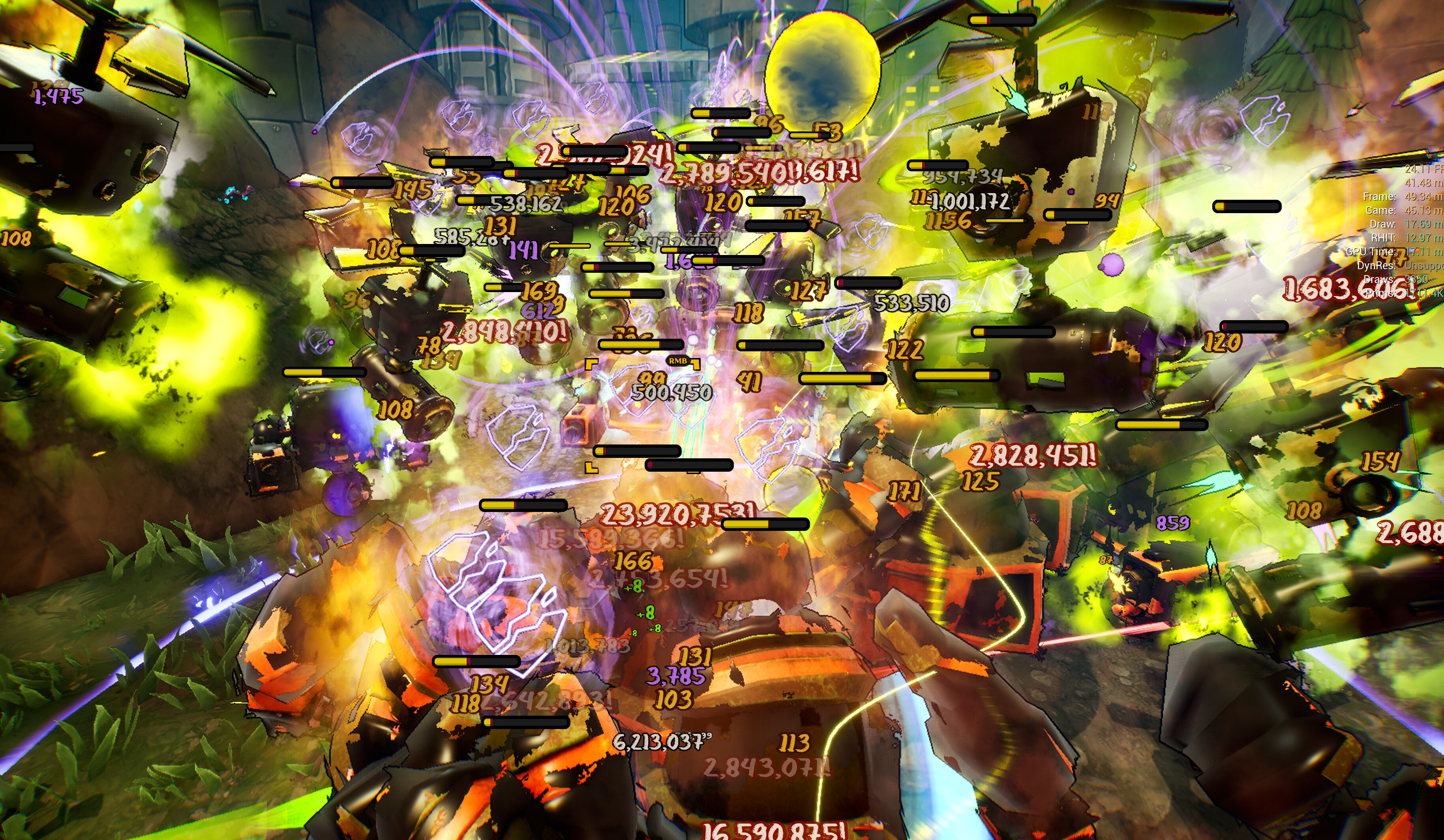 Cog Fire screenshot 3