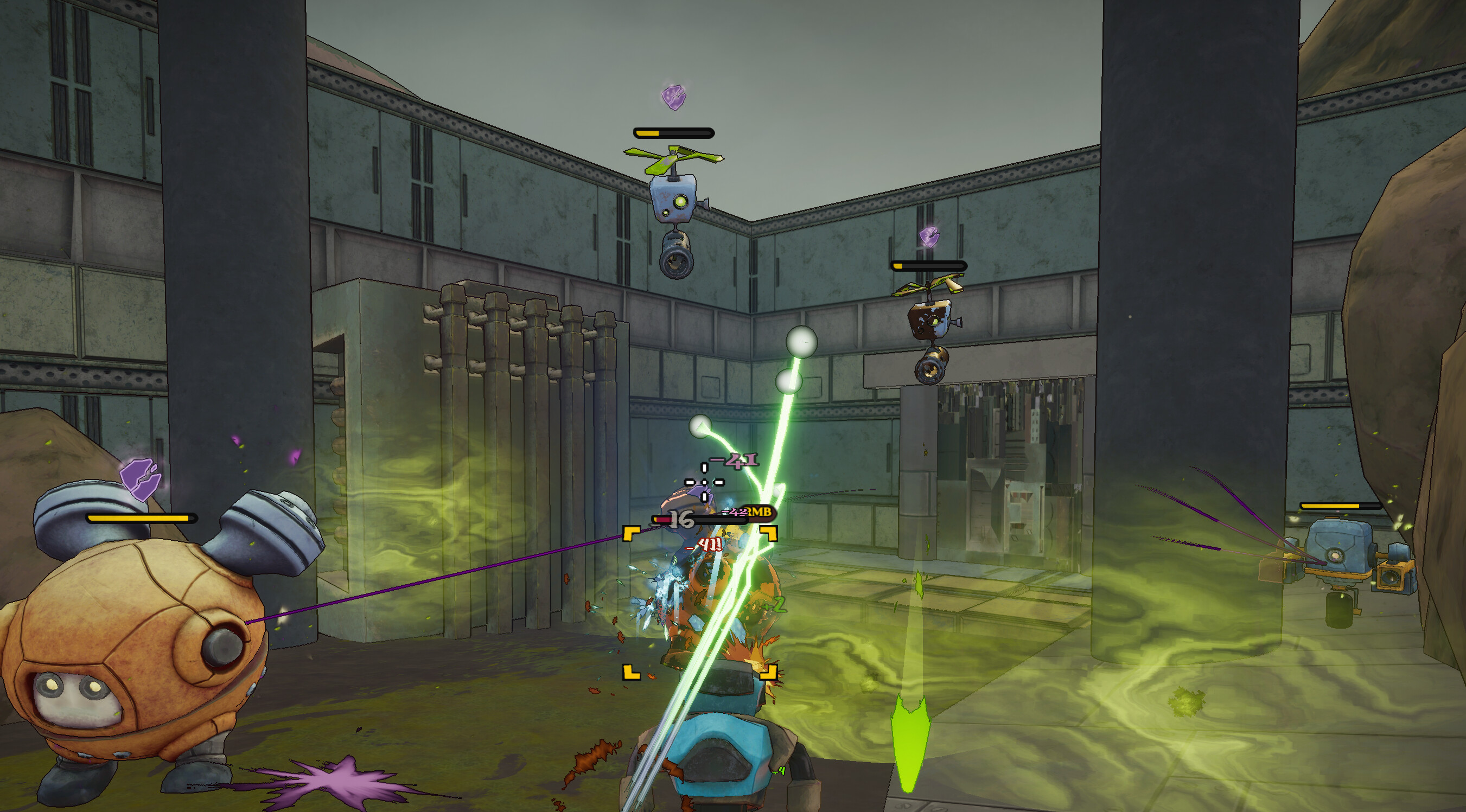 Cog Fire screenshot 6