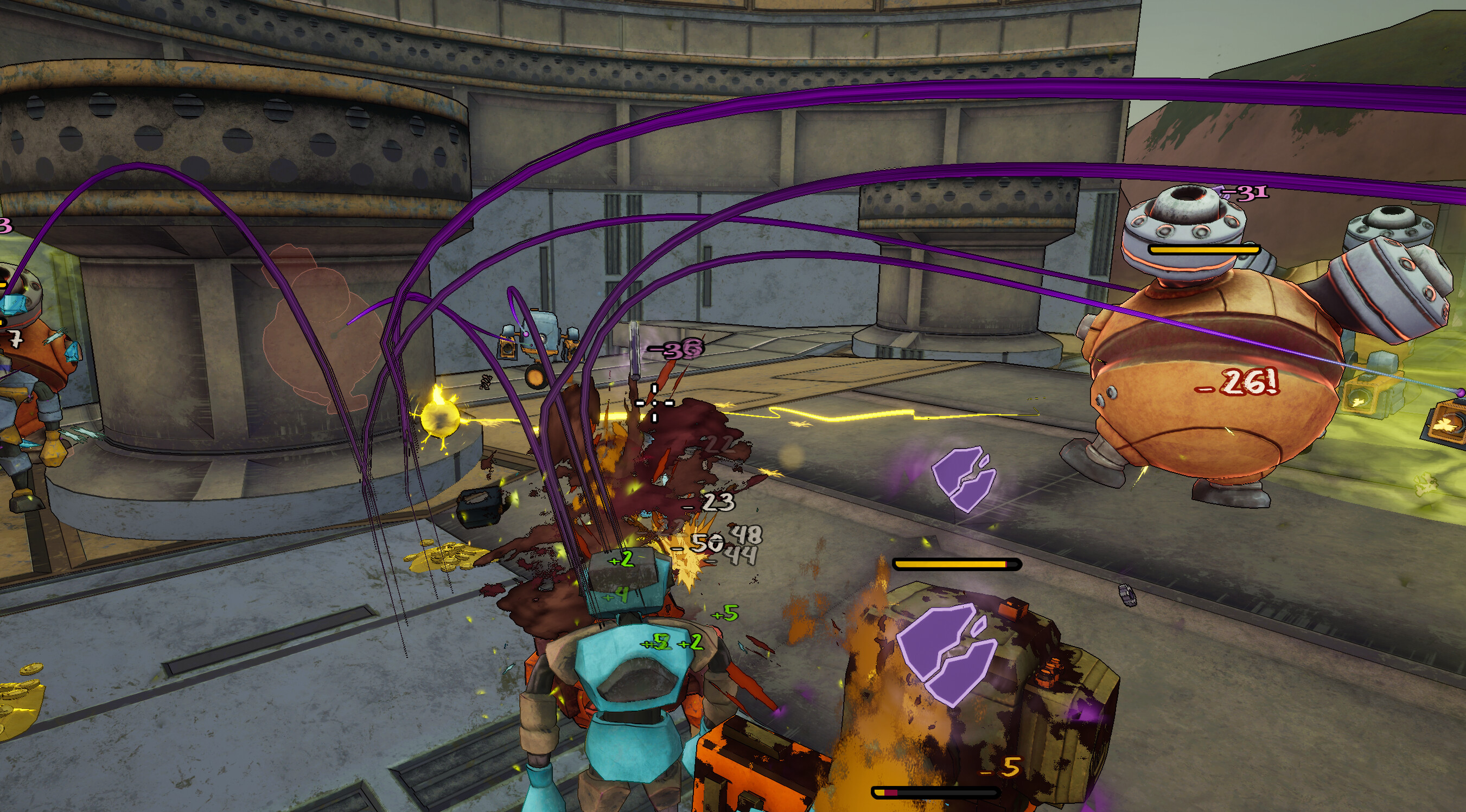 Cog Fire screenshot 8