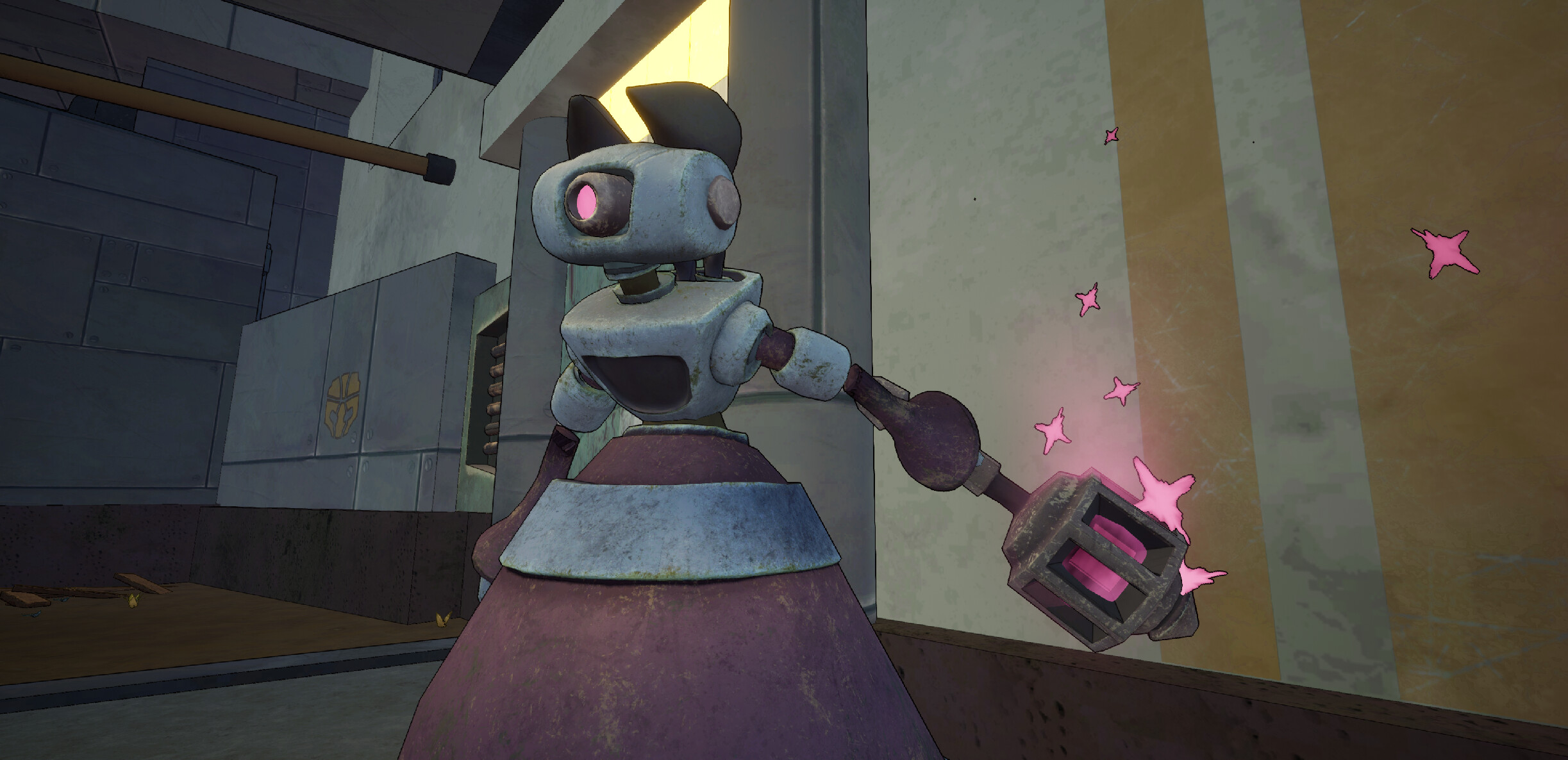 Cog Fire screenshot 7
