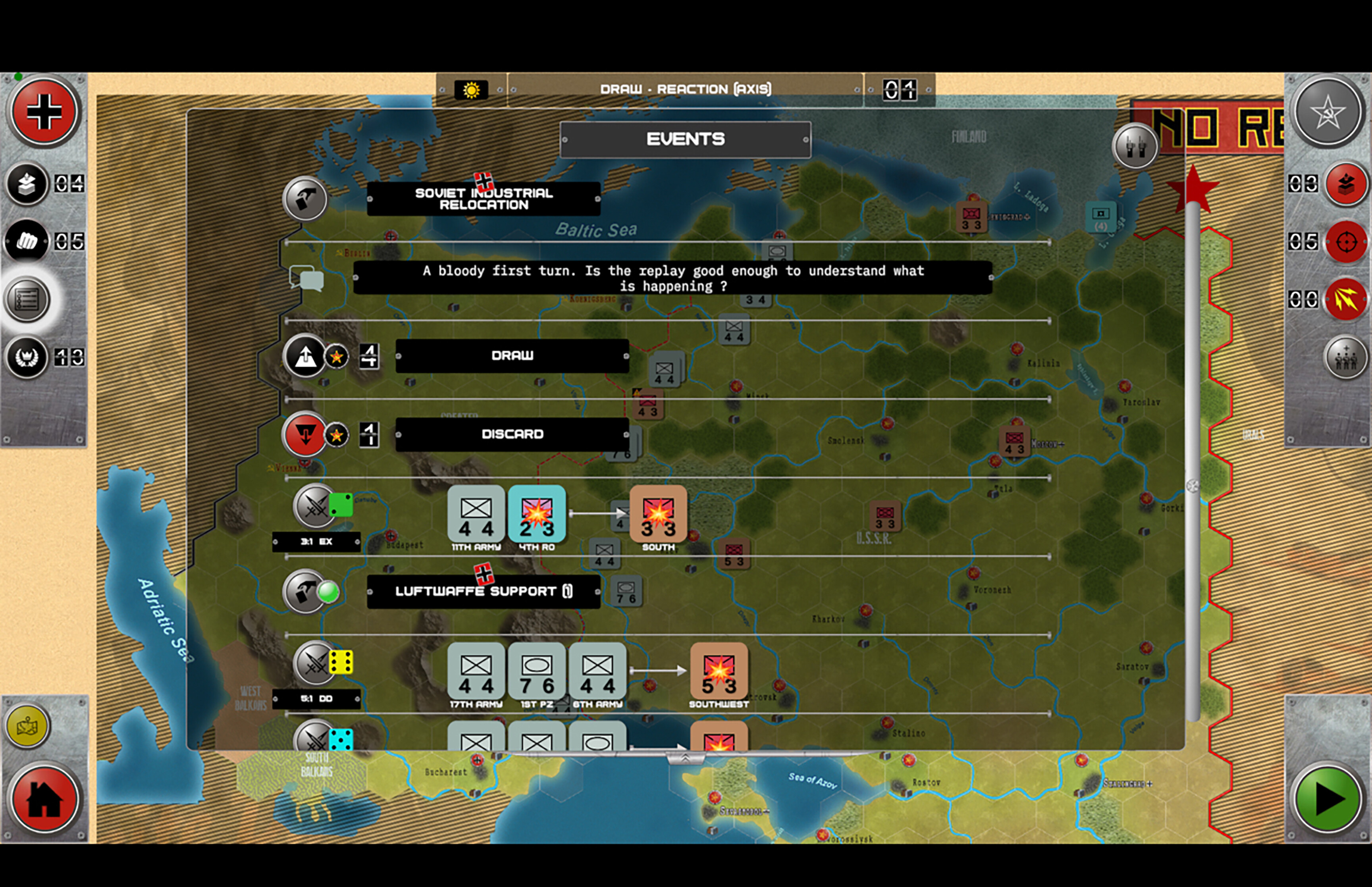  No Retreat! The Russian Front 1941-45 screenshot 10