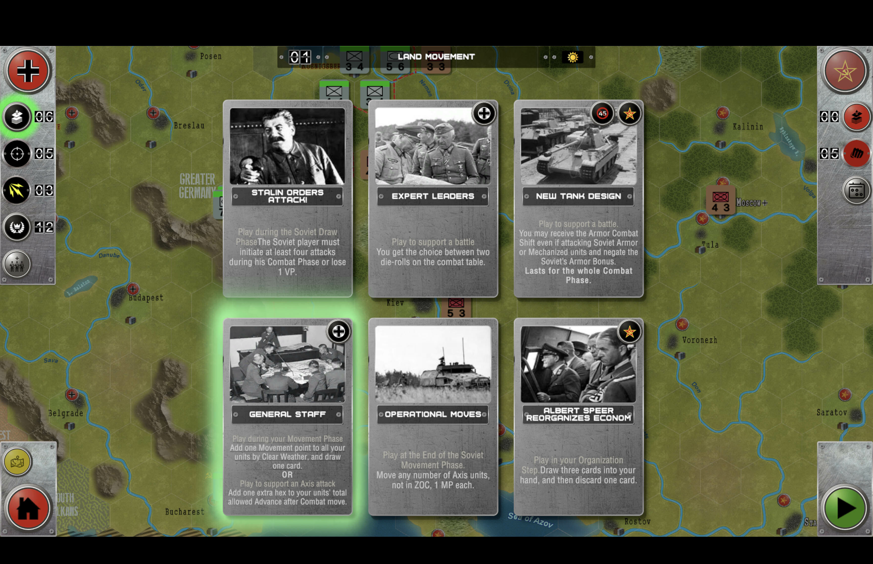  No Retreat! The Russian Front 1941-45 screenshot 4