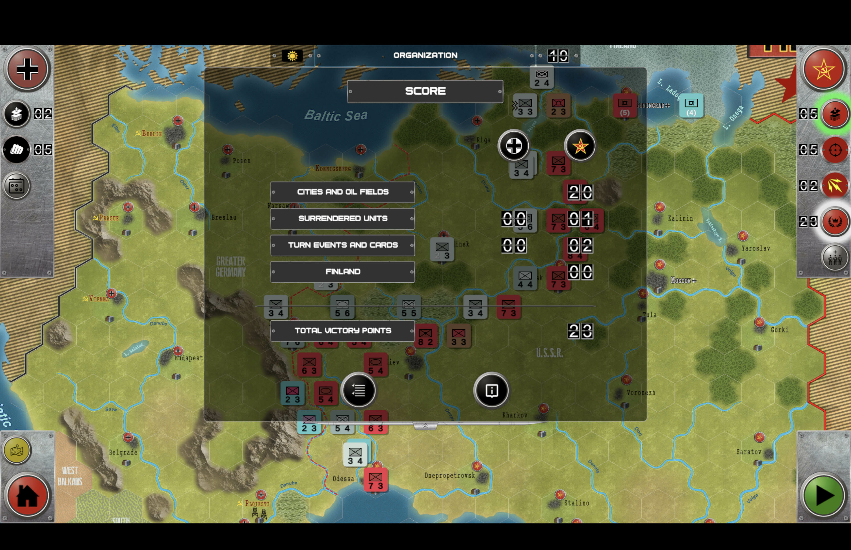  No Retreat! The Russian Front 1941-45 screenshot 7