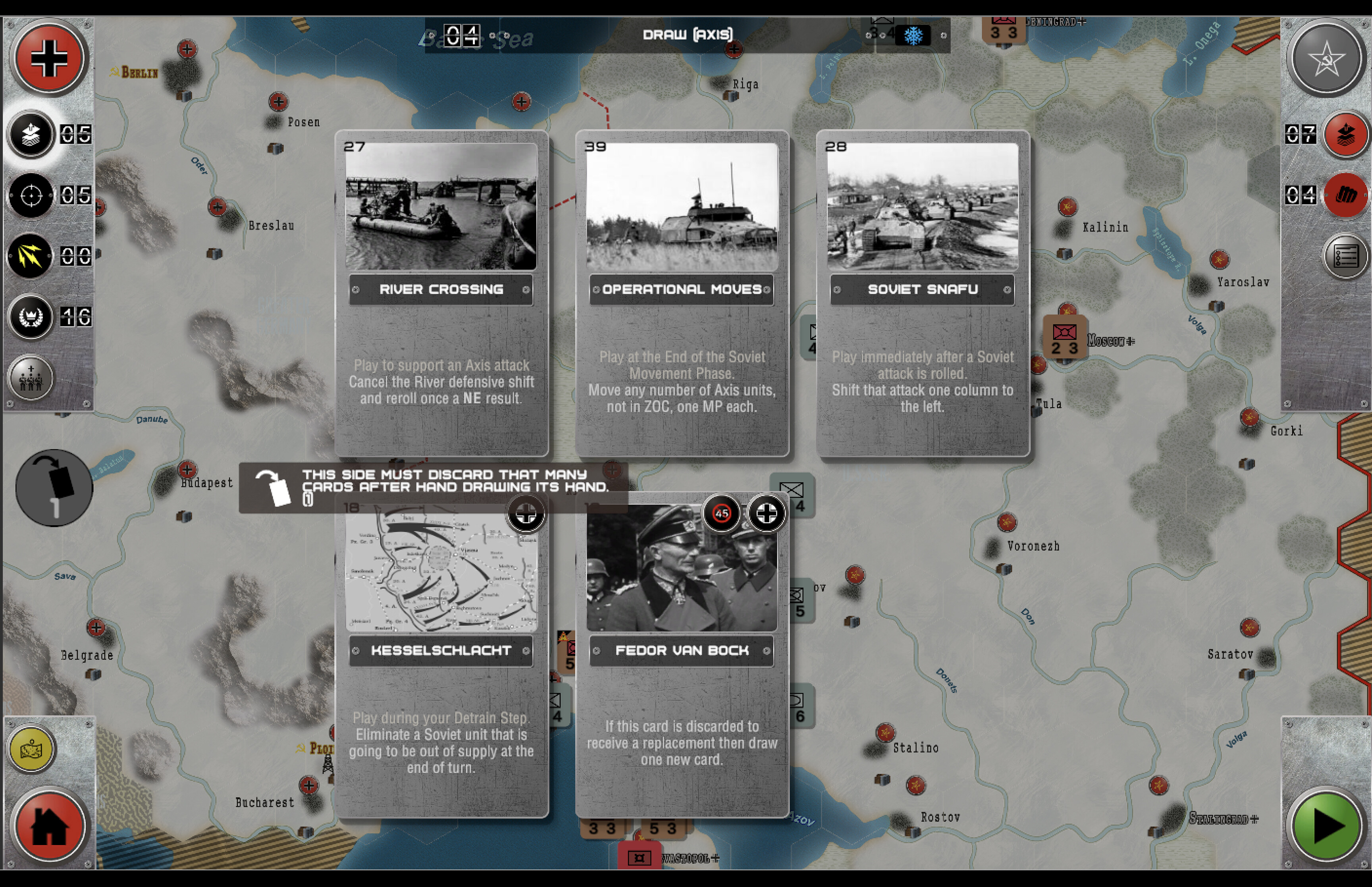  No Retreat! The Russian Front 1941-45 screenshot 9