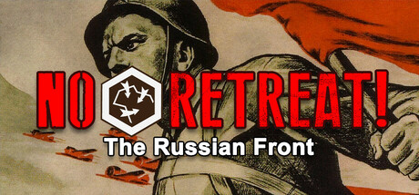 No Retreat! The Russian Front Cover Image
