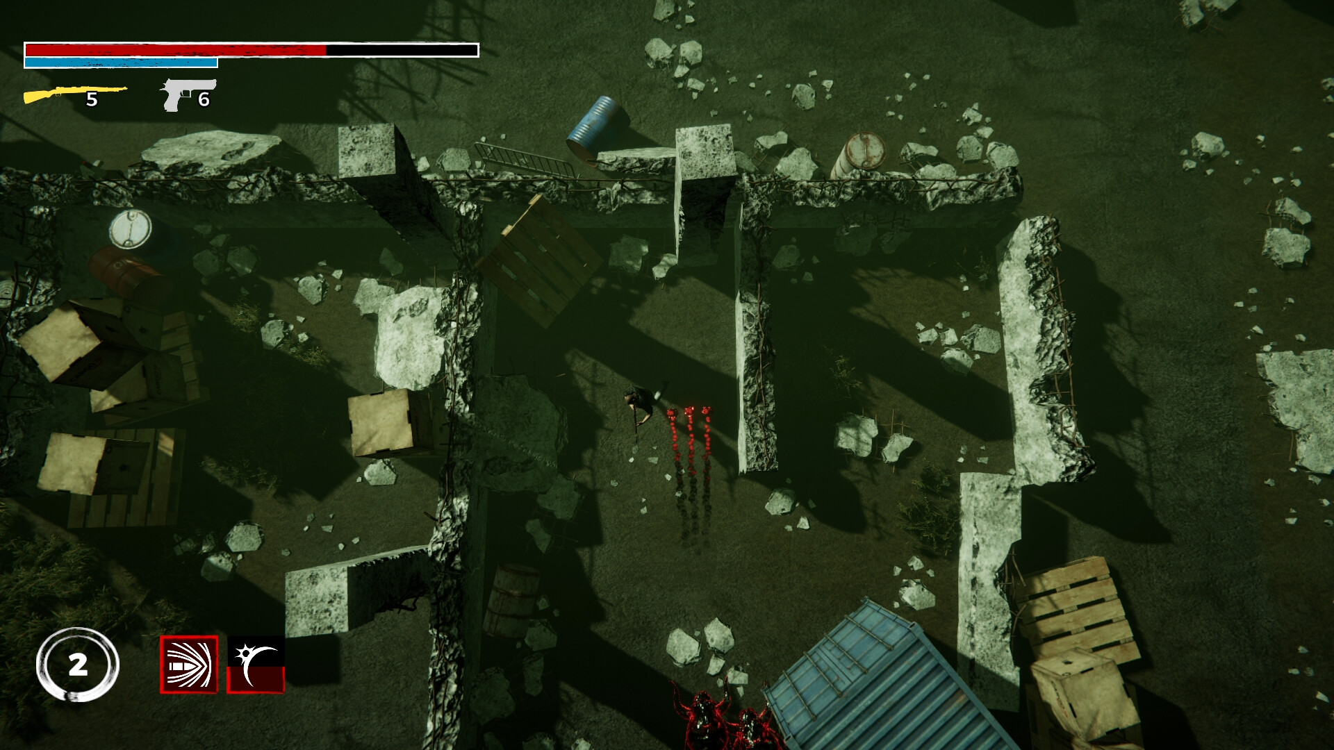Magitech Requiem screenshot 7
