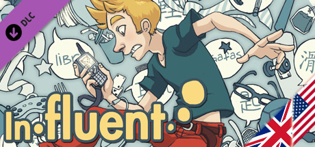 Influent DLC - English [Learn English Language]