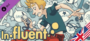 Influent DLC - English [Learn English Language]