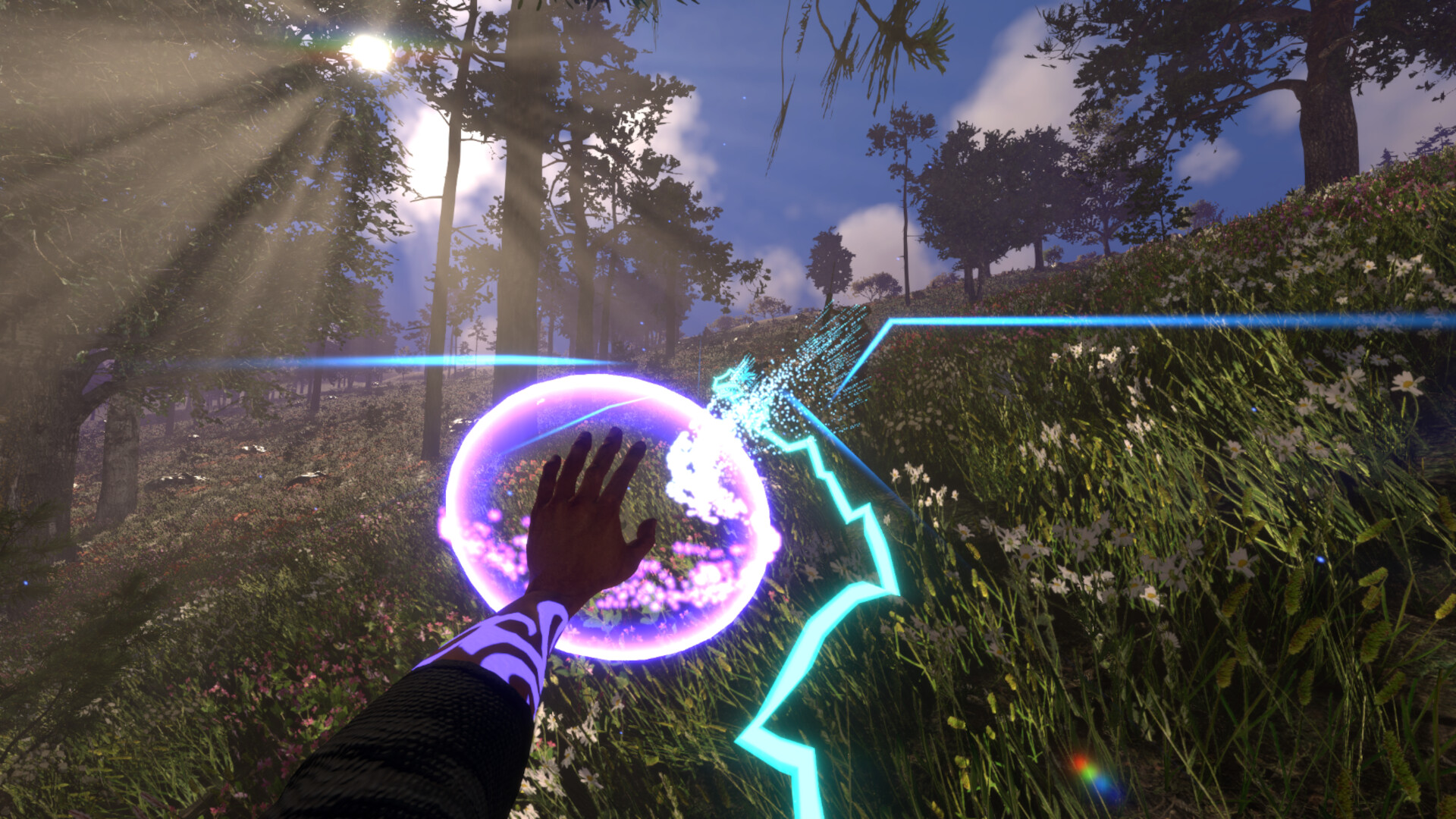 The Scar screenshot 1
