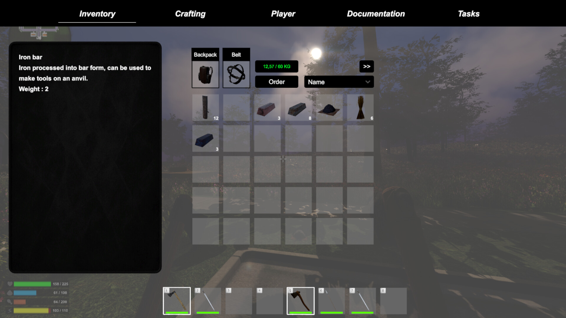 The Scar screenshot 13