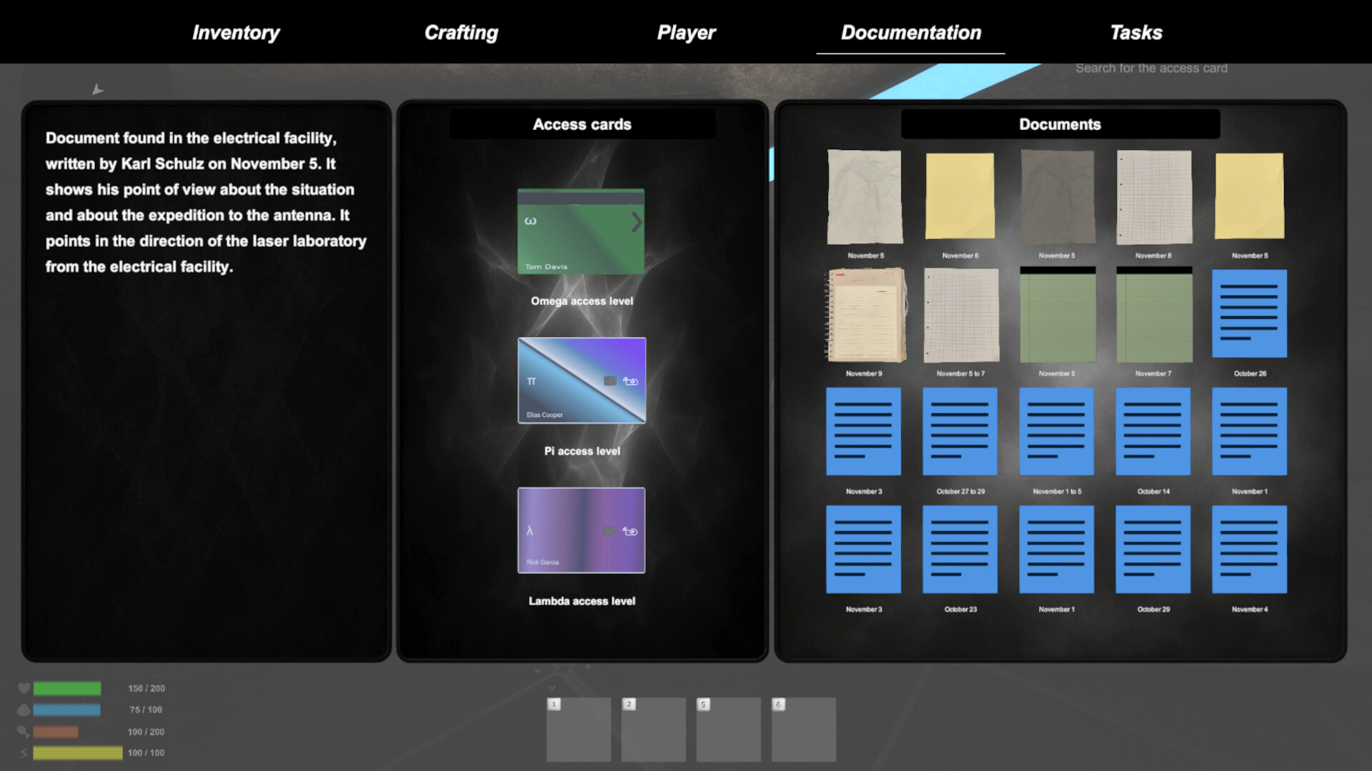 The Scar screenshot 16