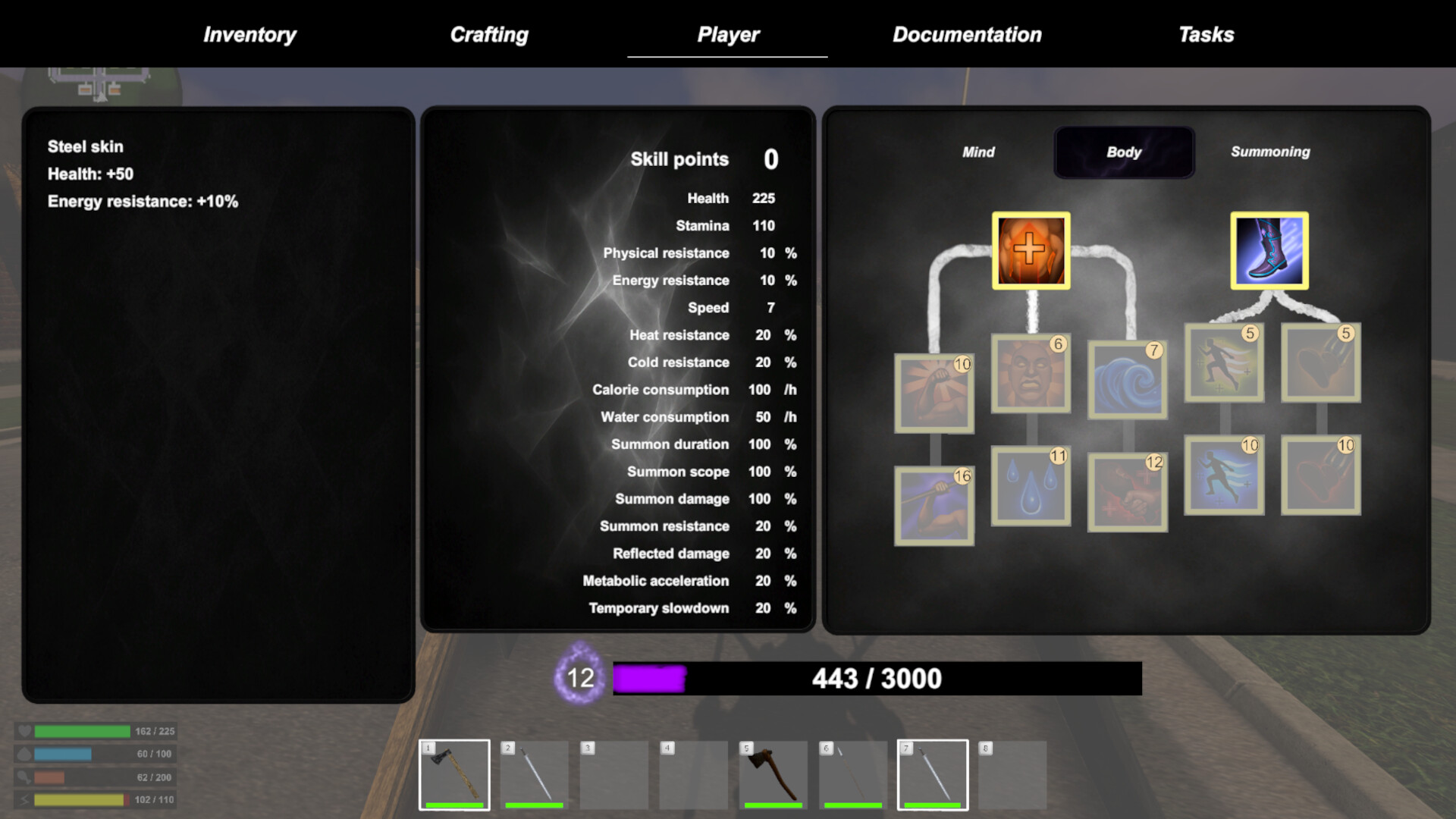 The Scar screenshot 15
