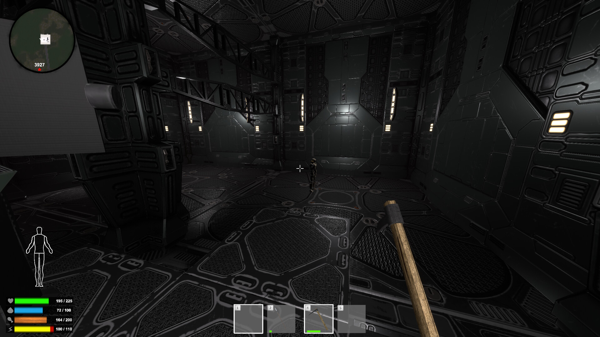 The Scar screenshot 11