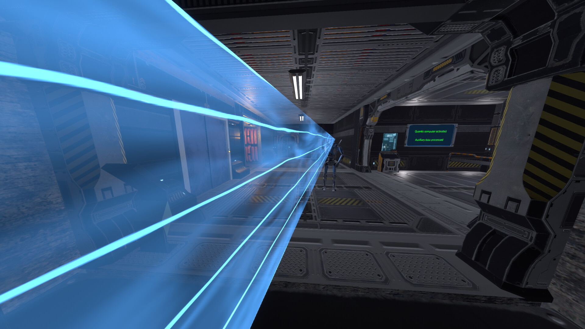 The Scar screenshot 8