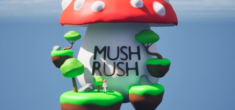 Mushrush Cover Image