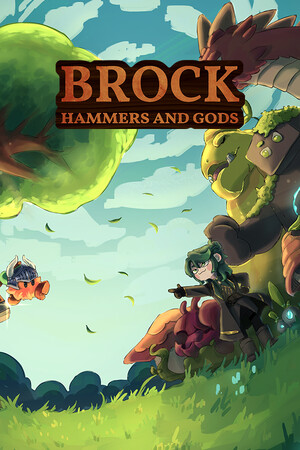 Brock Hammers and Gods