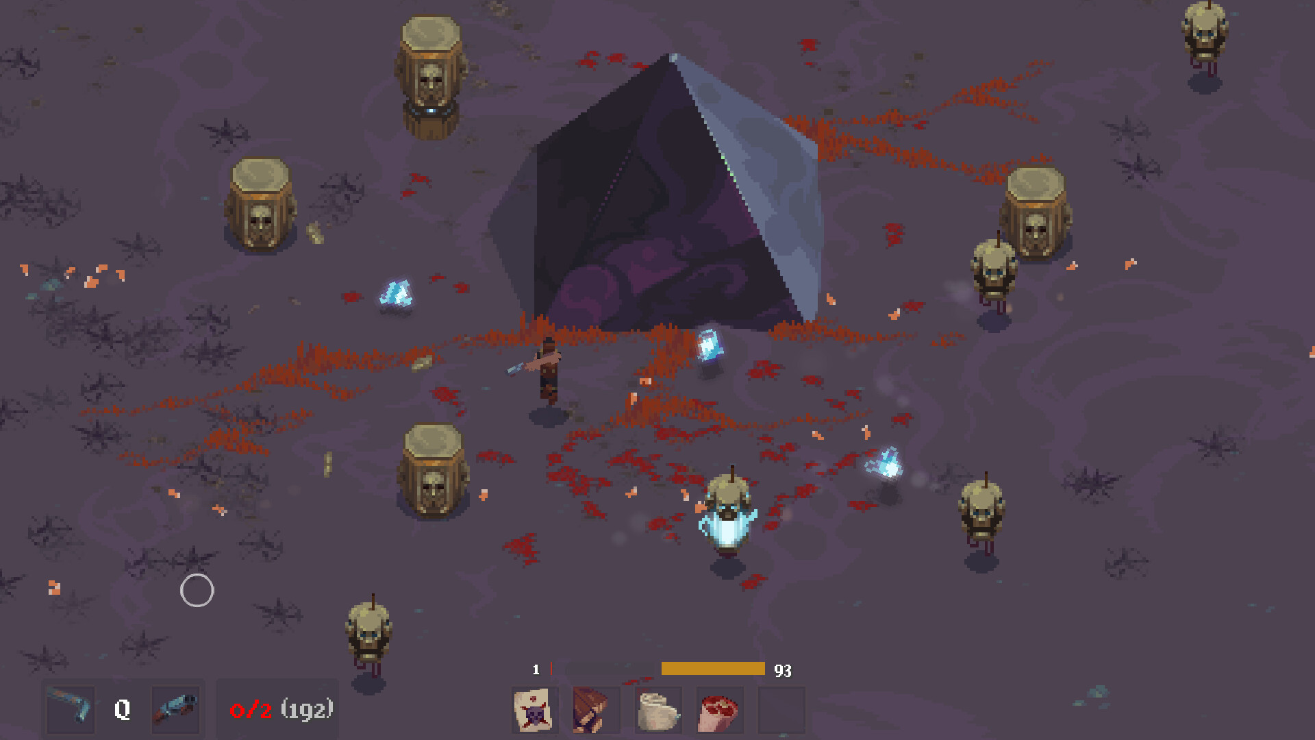 Lorn Vale screenshot 8