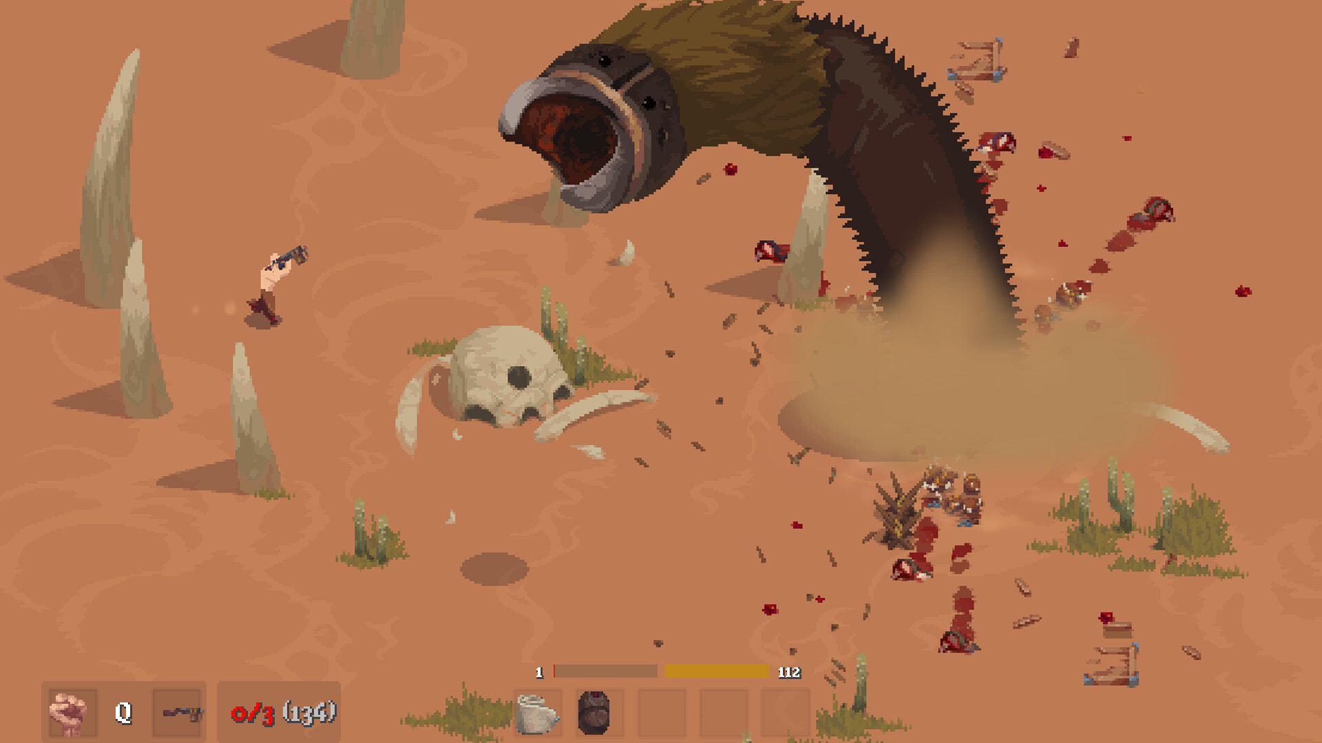 Lorn Vale screenshot 7