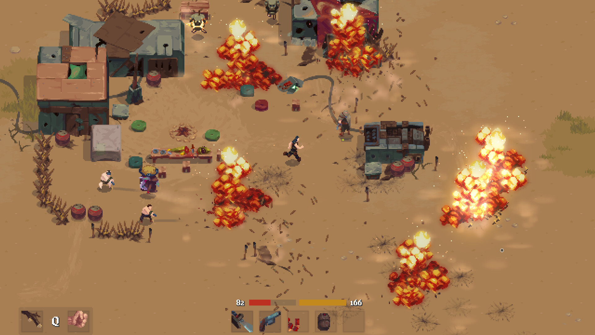 Lorn Vale screenshot 3