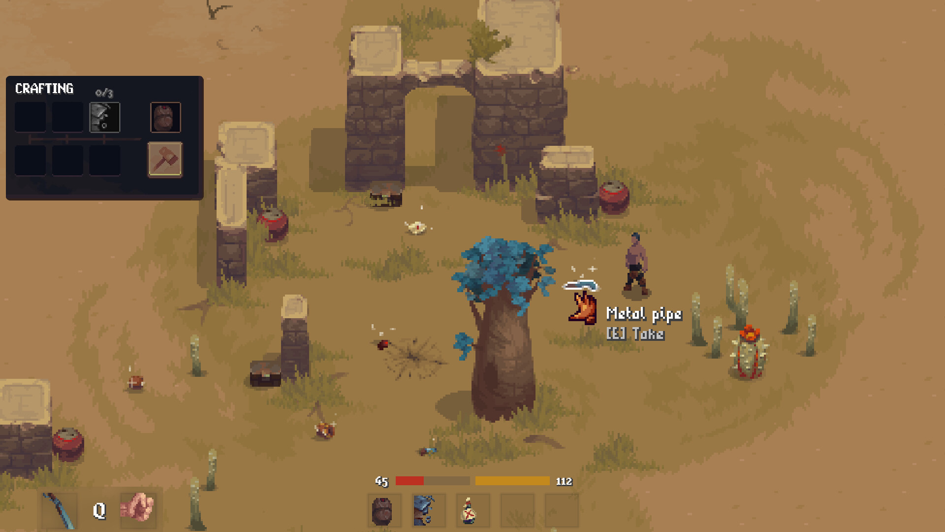 Lorn Vale screenshot 4