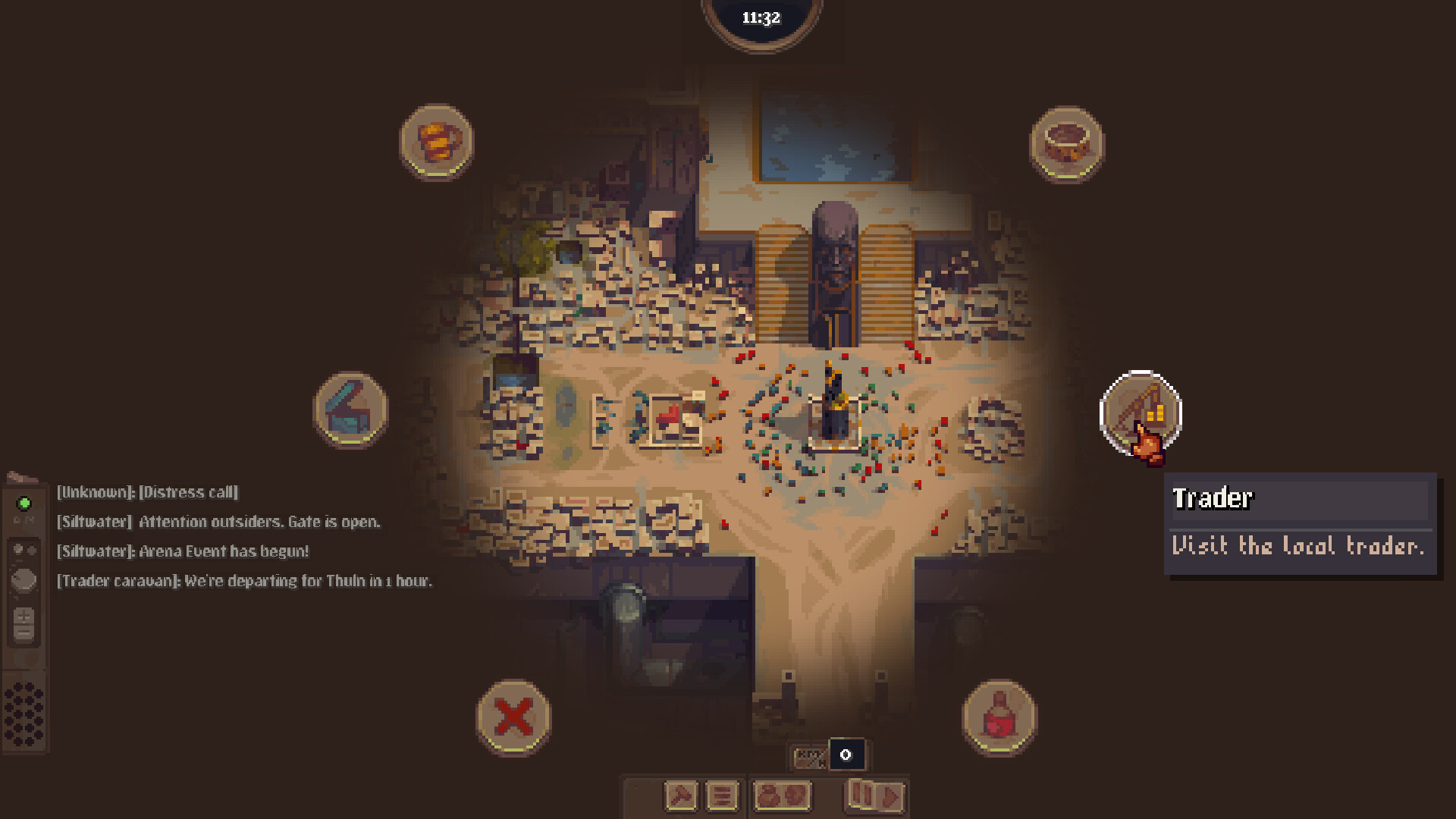 Lorn Vale screenshot 2