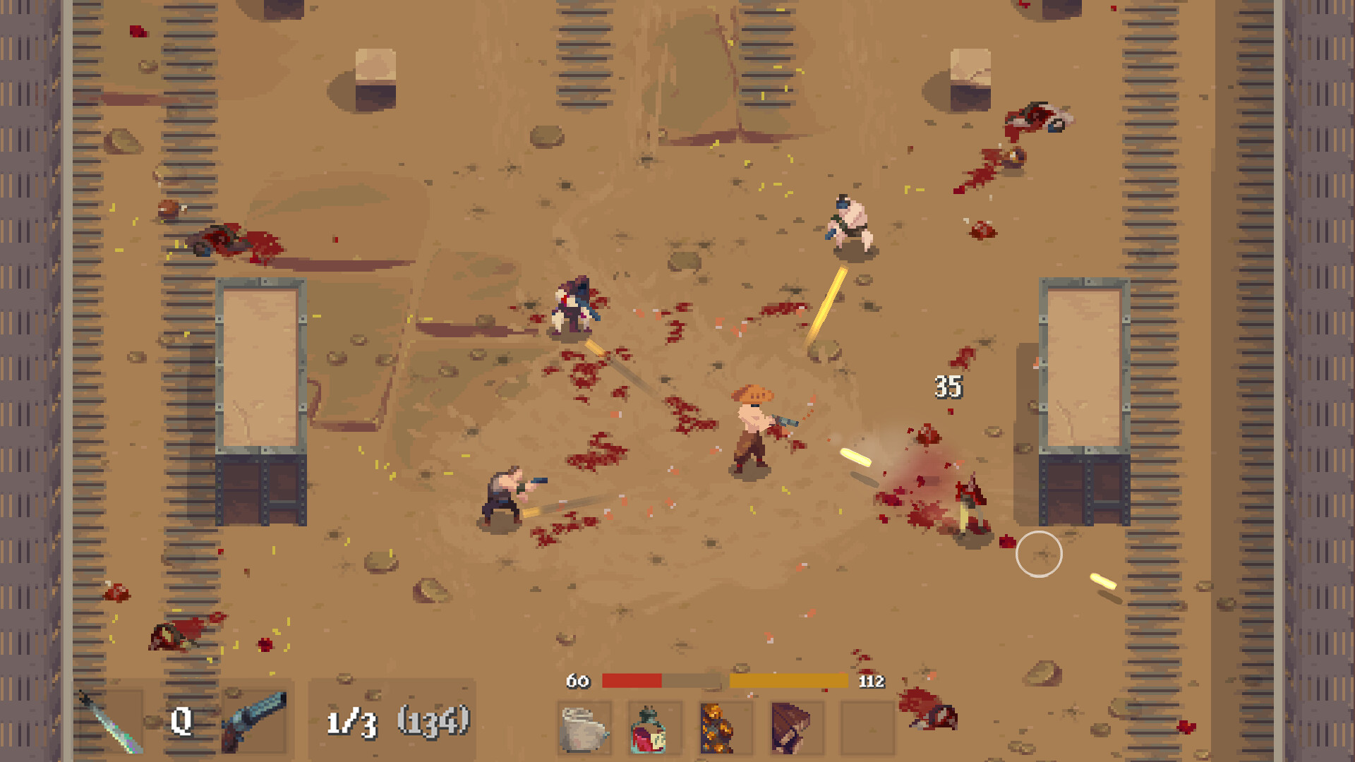 Lorn Vale screenshot 5