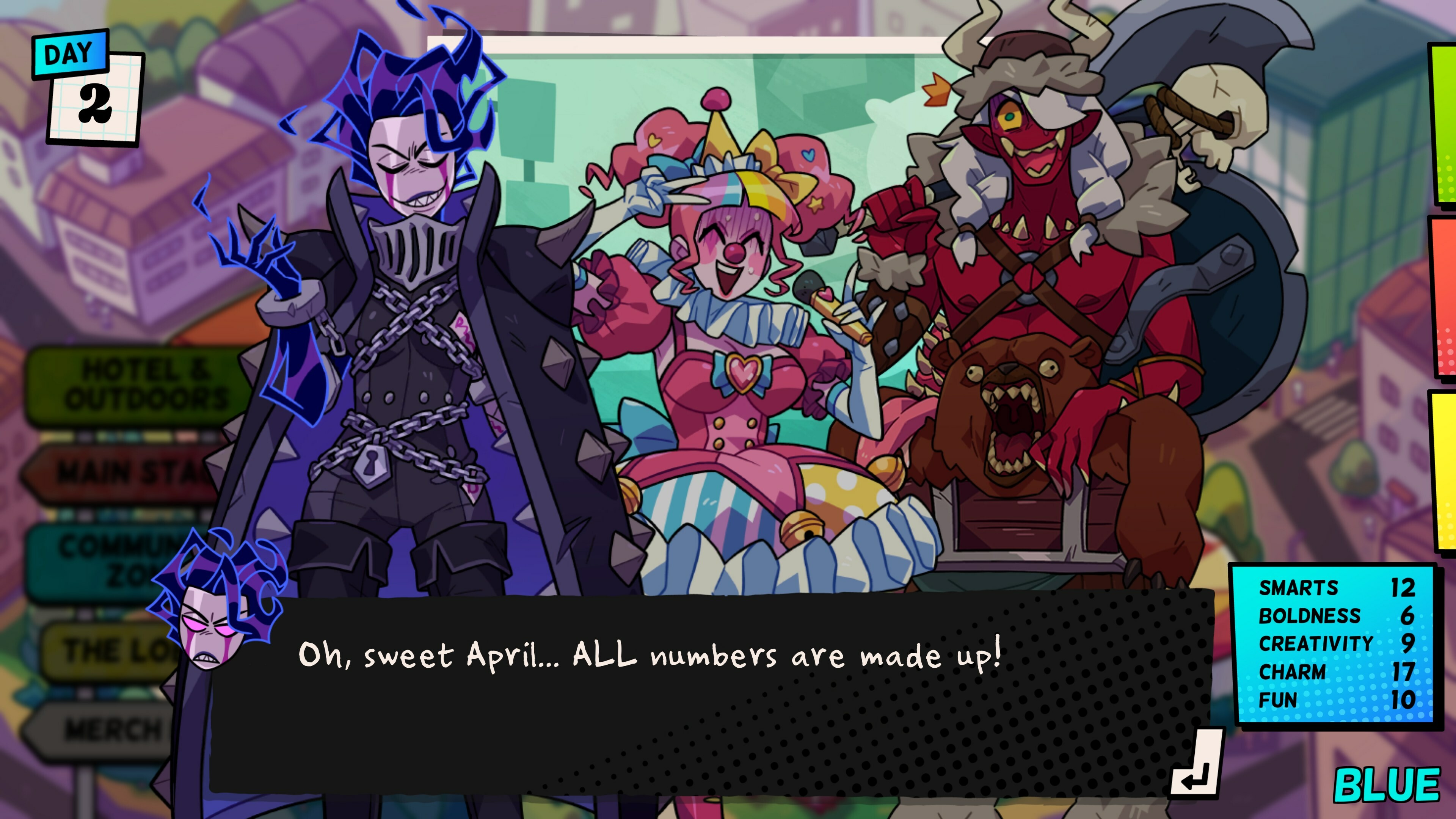 Monster Prom 4: Monster Con screenshot 15
