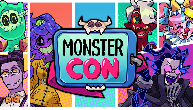 Steam：Monster Prom 4: Monster Con