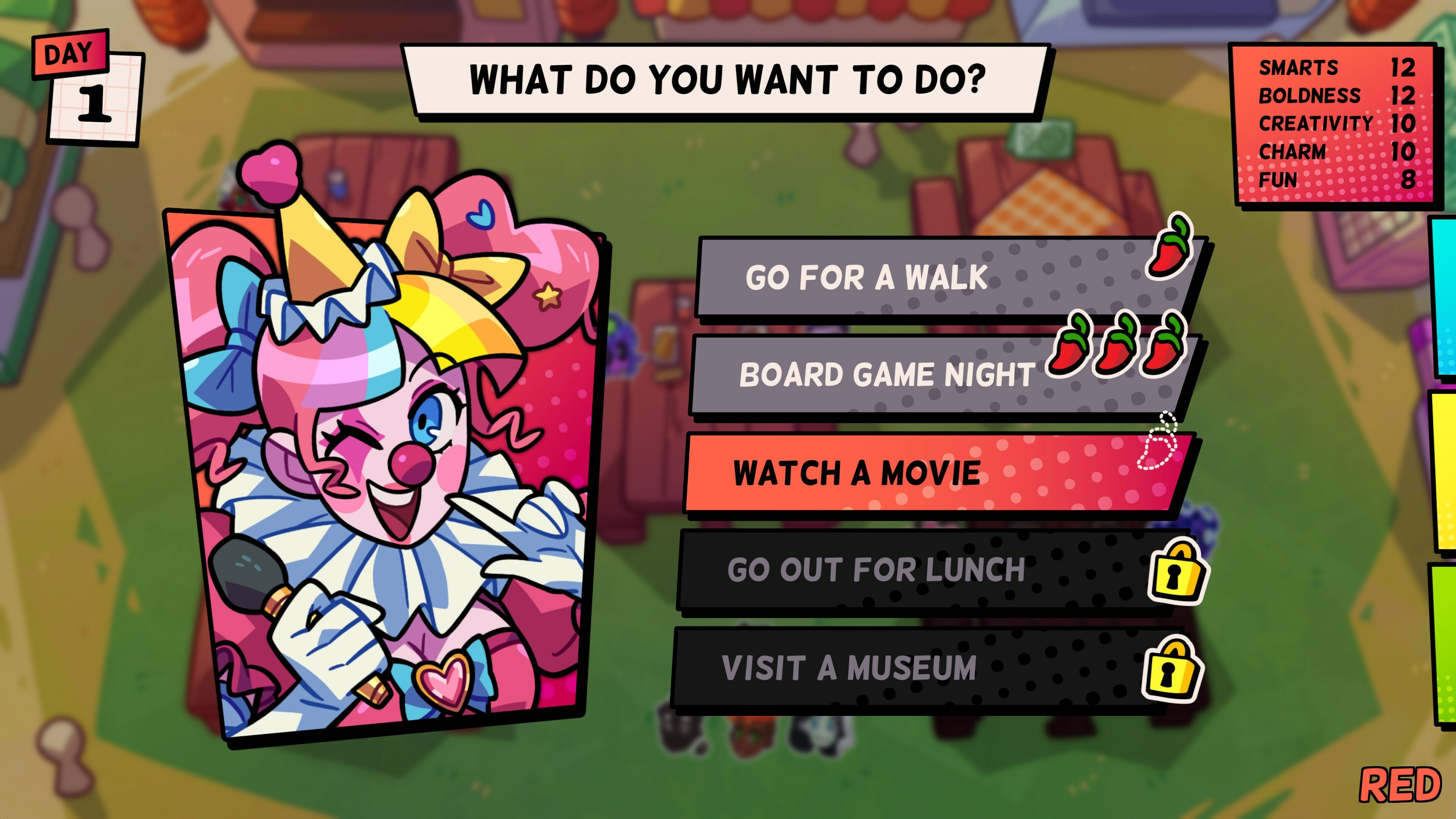 Monster Prom 4: Monster Con screenshot 16