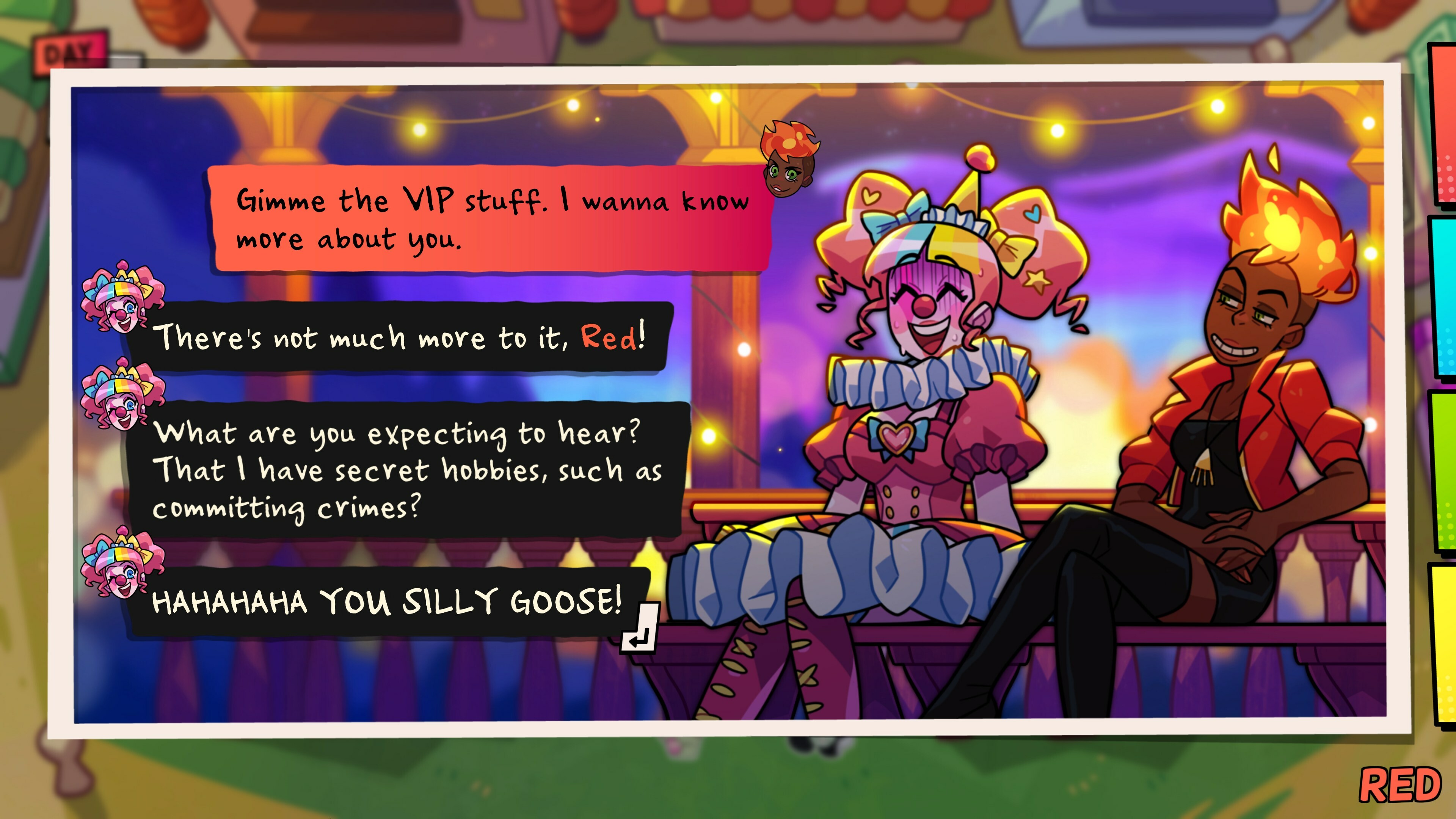 Monster Prom 4: Monster Con screenshot 2